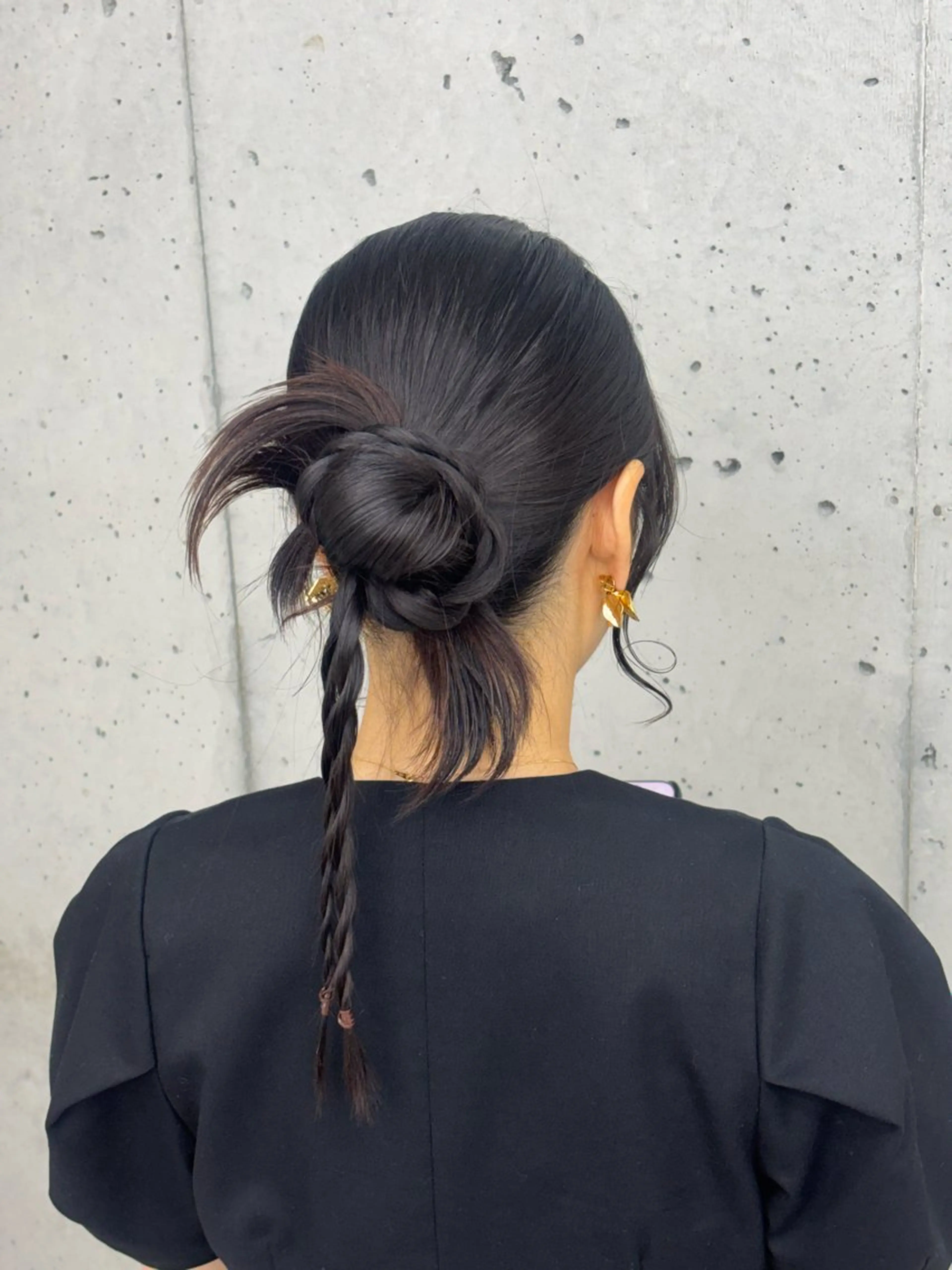 ヘアアレンジ 🌟ワンカラー🌟 けい/亀戸　錦糸町のヘアスタイル