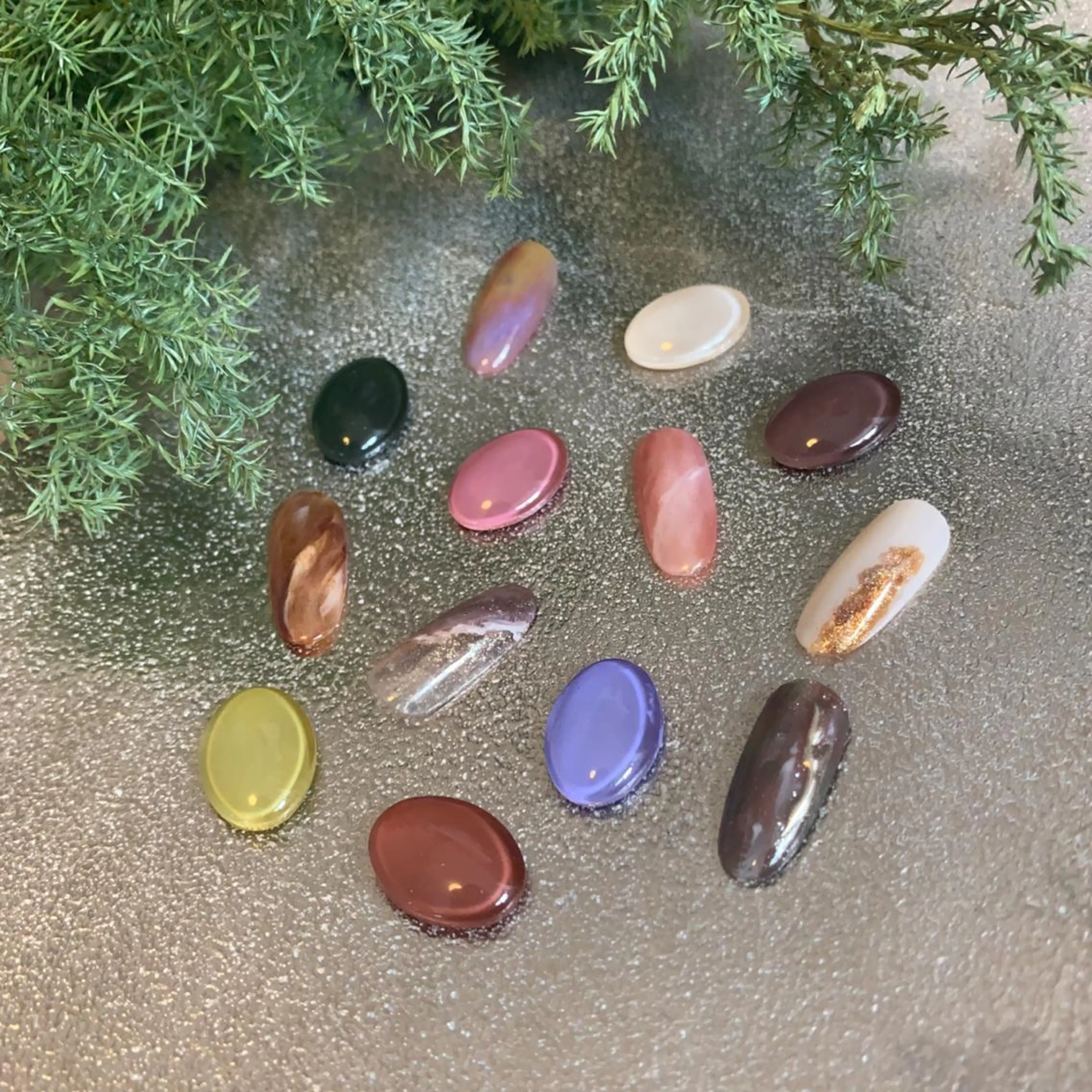 ネイル Lilibeauty salonのネイルデザイン