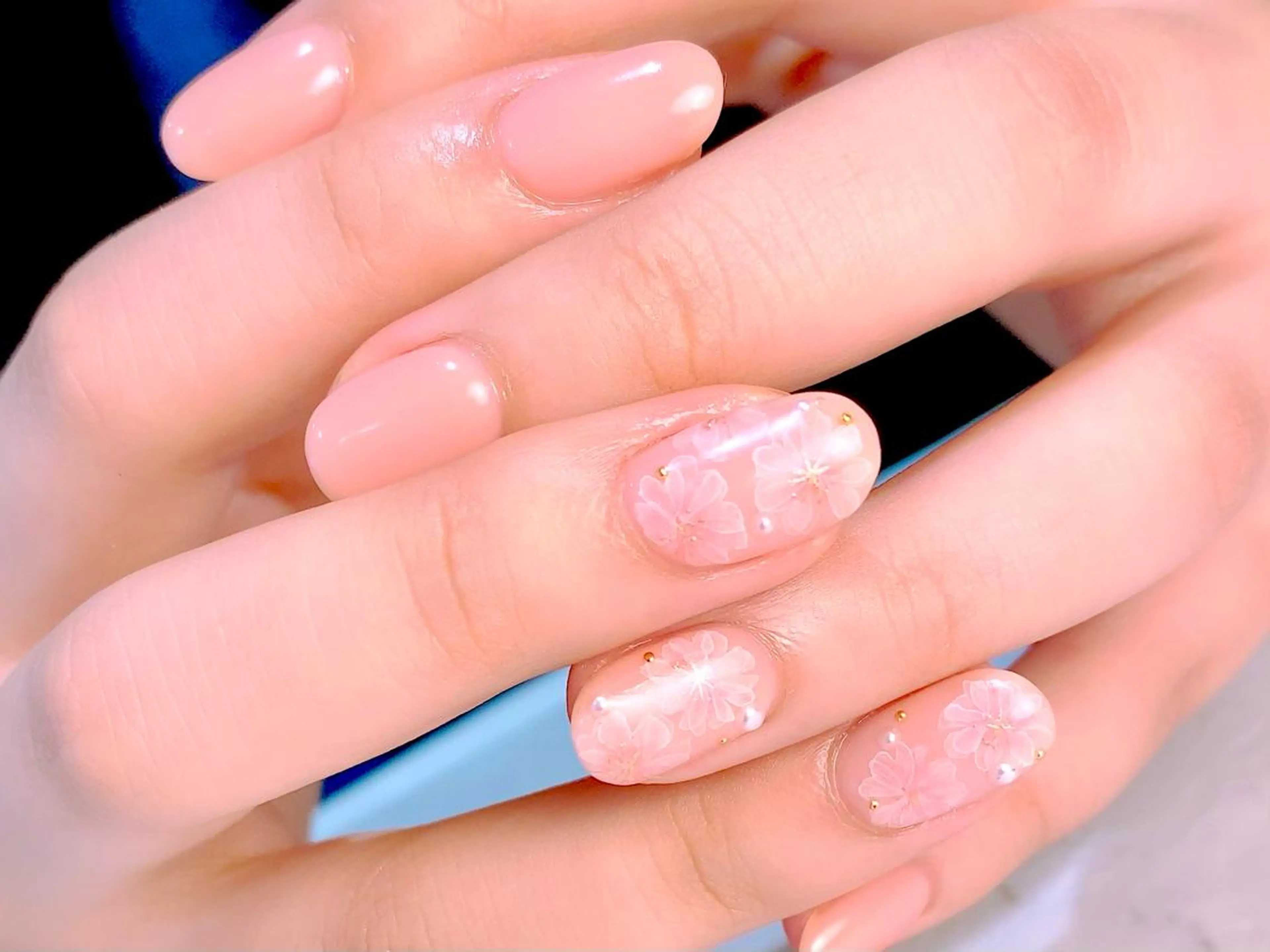 ネイル ジェルネイル ハードジェル スカルプネイル ソフトジェル プライベートサロン Rのネイルデザイン