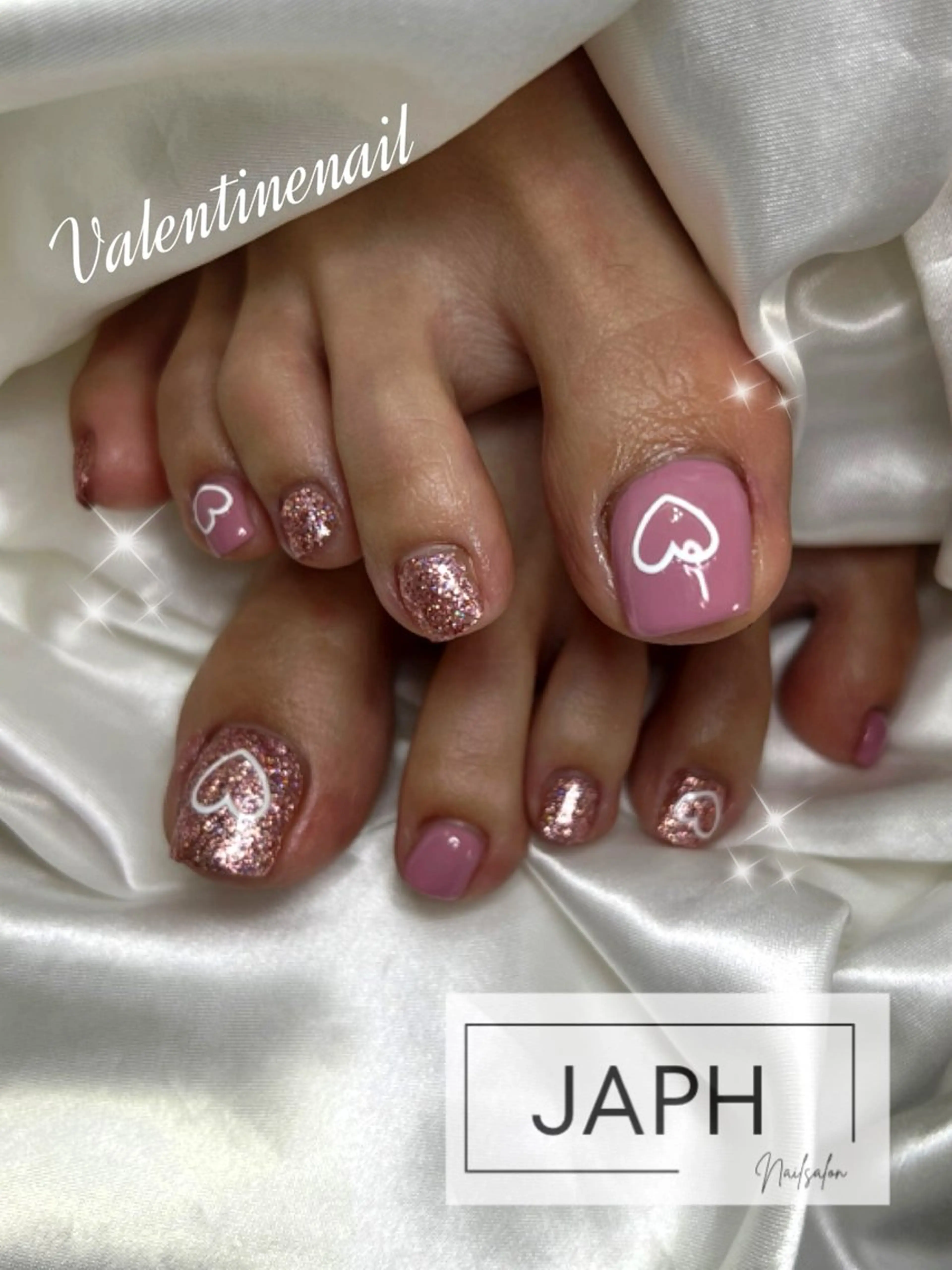ショート NailSalon /JAPHのネイルデザイン