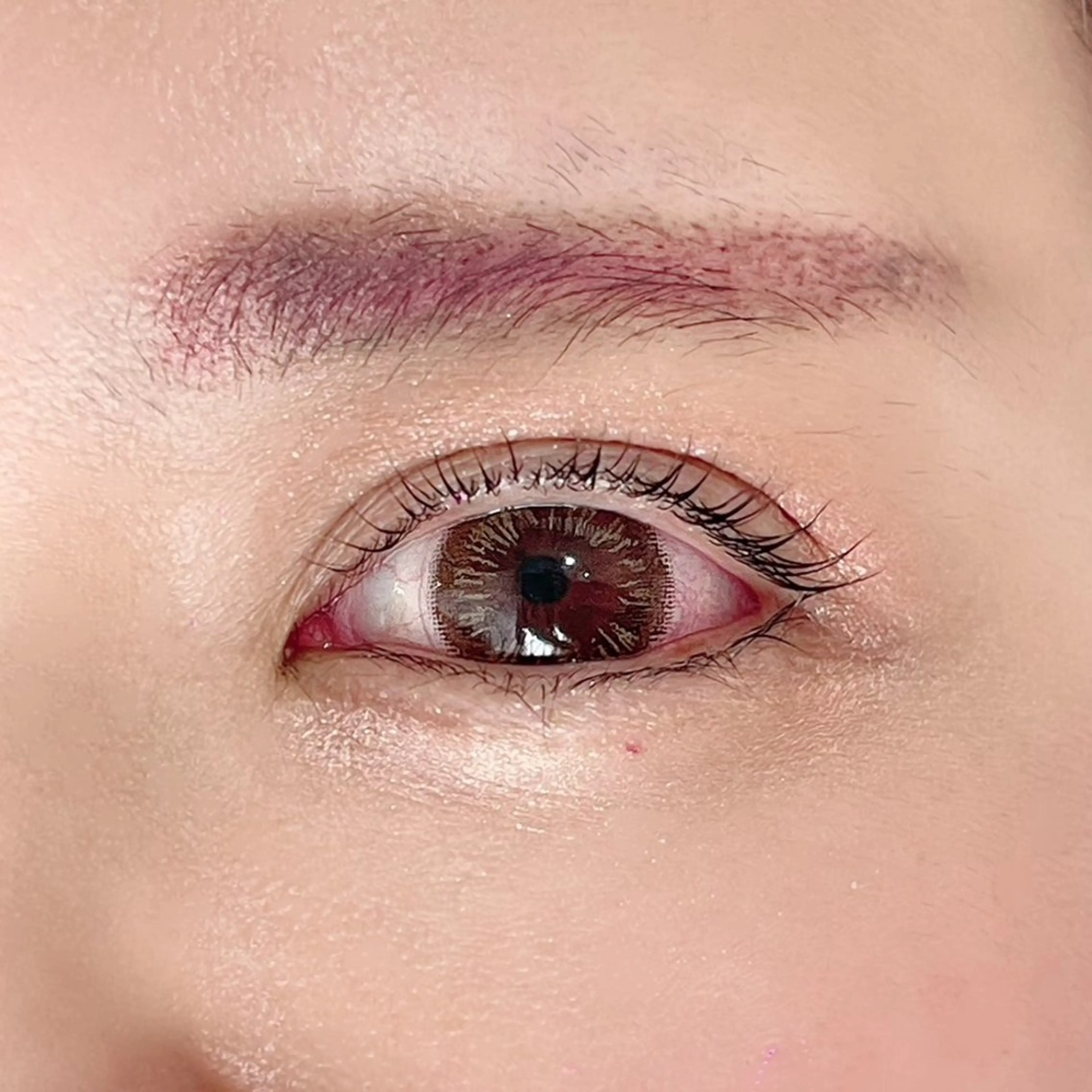 マツエク・マツパ メゾンドシャルム NISHIKAWAのマツエク・マツパデザイン