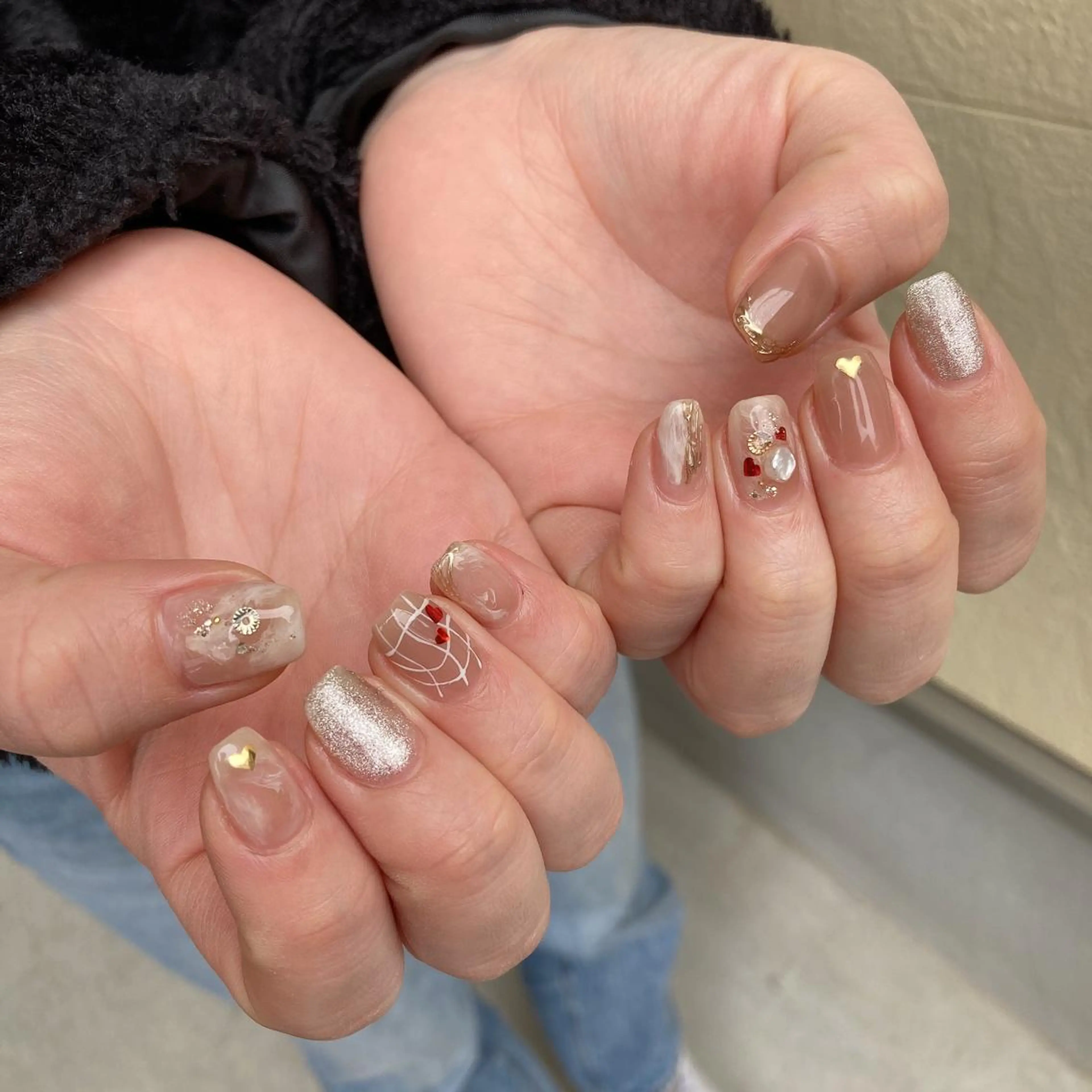 ネイル kanaoa nailのネイルデザイン