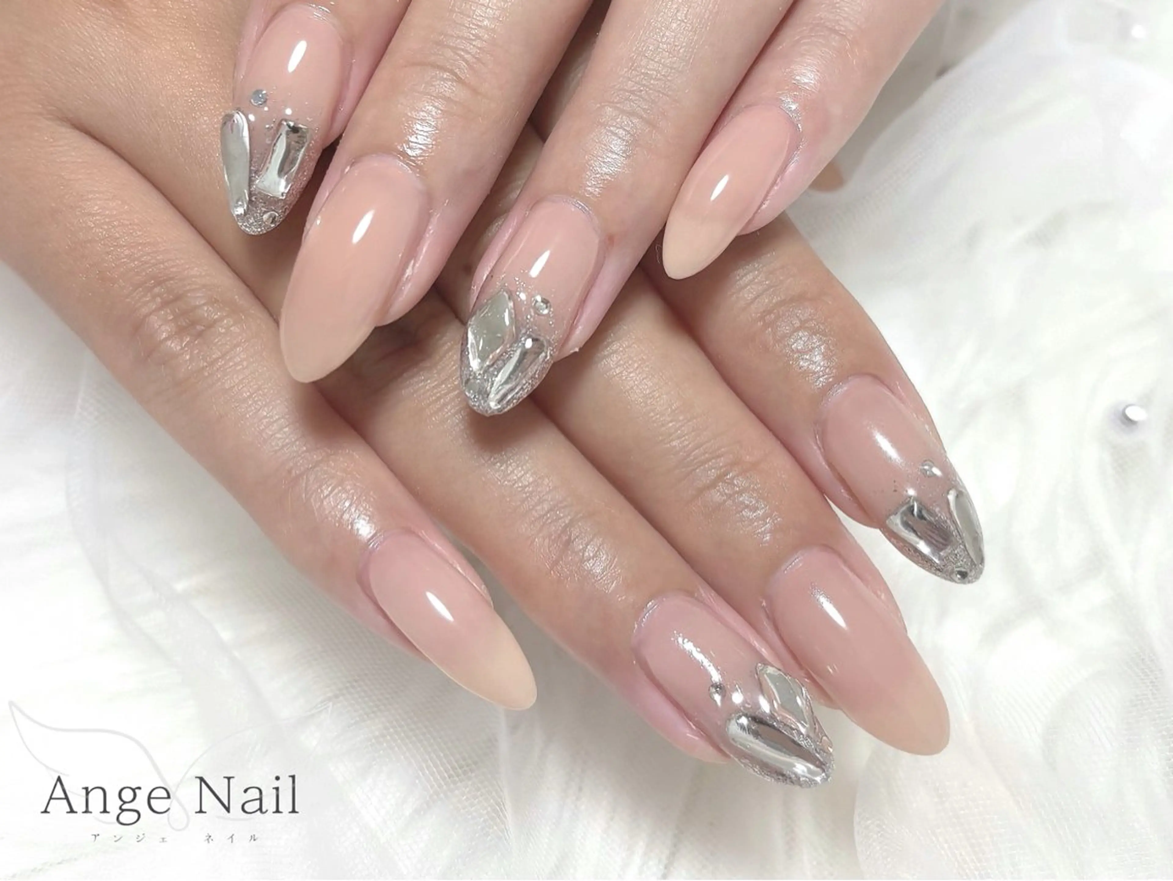 ネイル Ange nail所属・Ange Nailのネイルデザイン