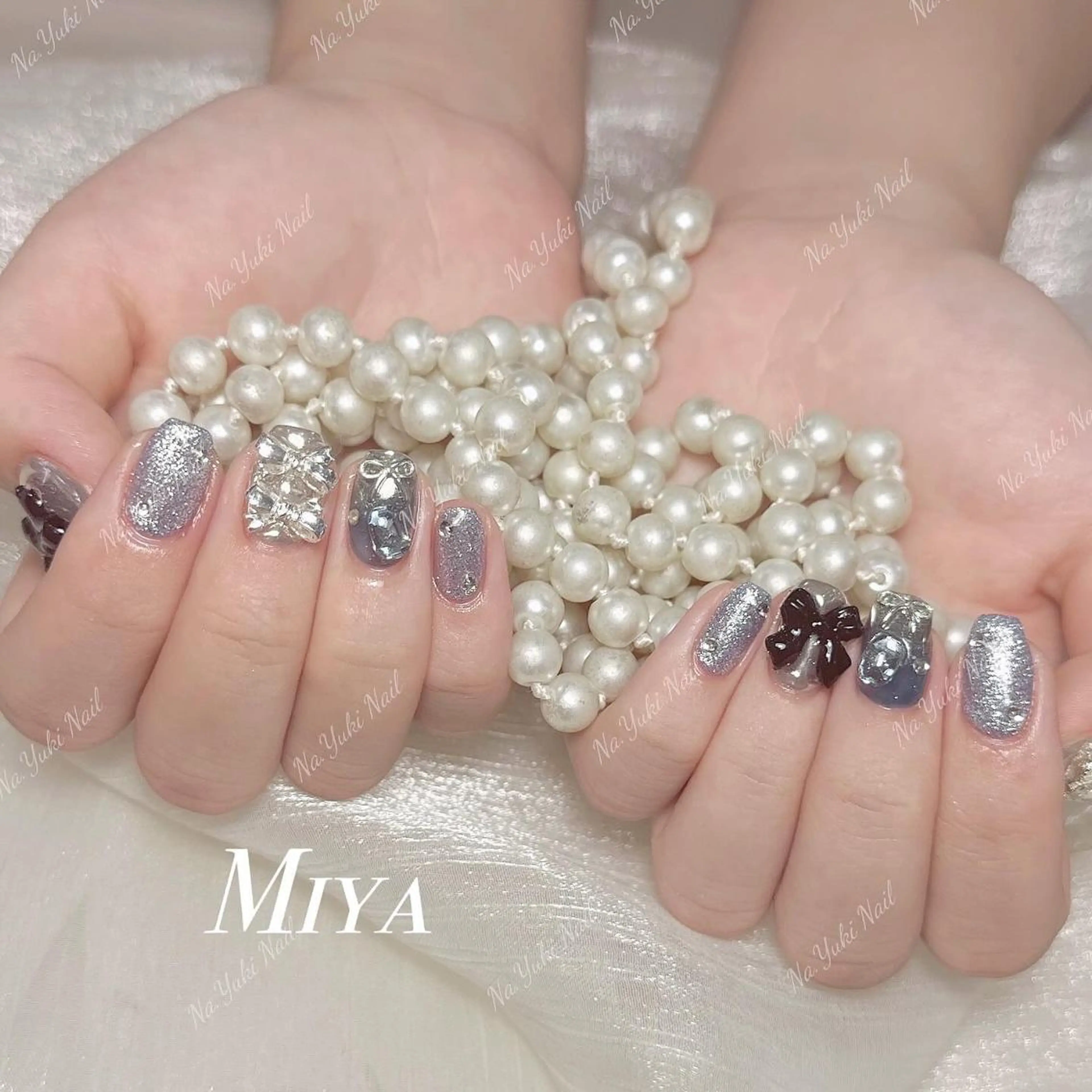 ネイル kana koのネイルデザイン