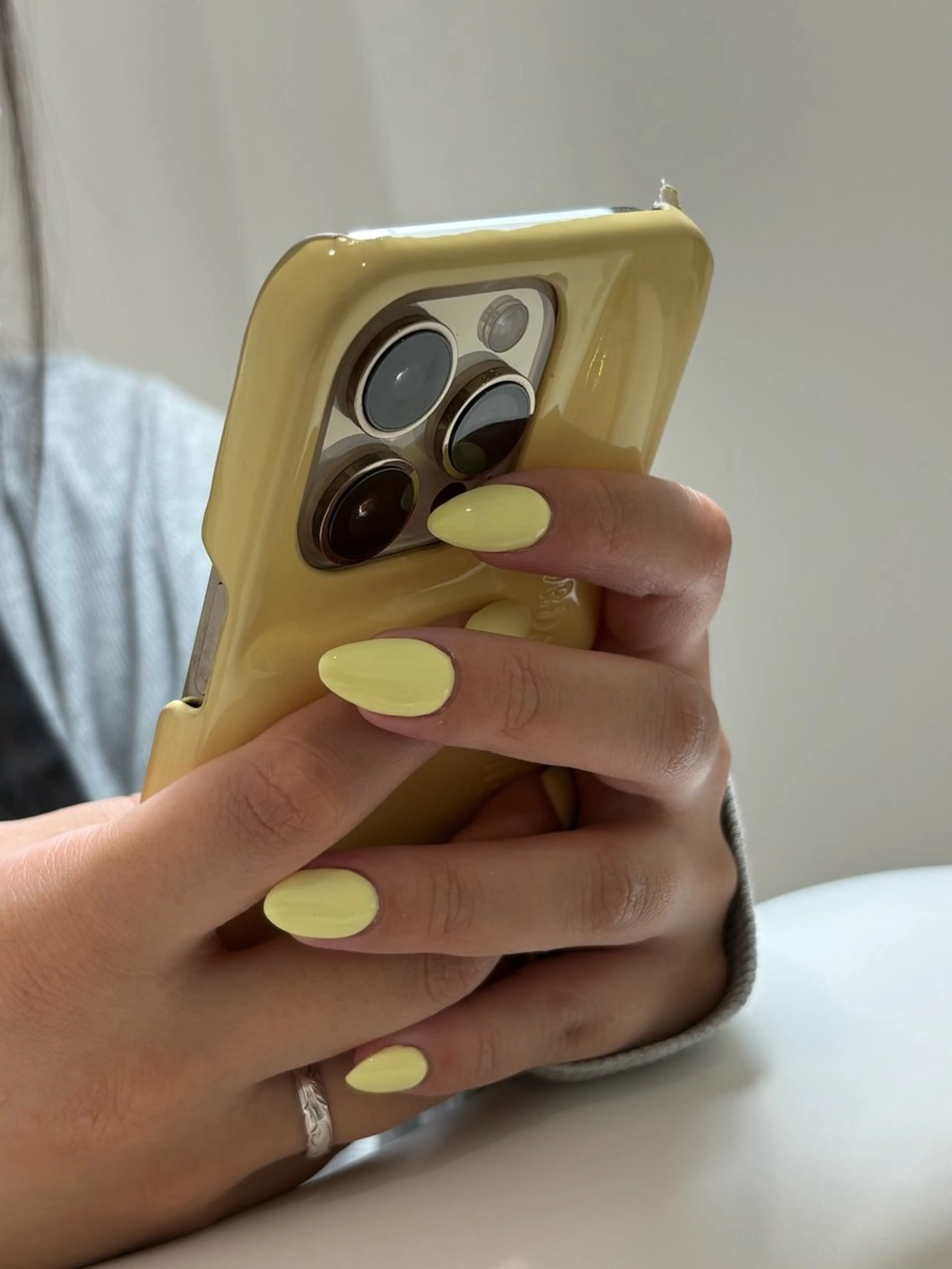 オフありワンカラーの写真