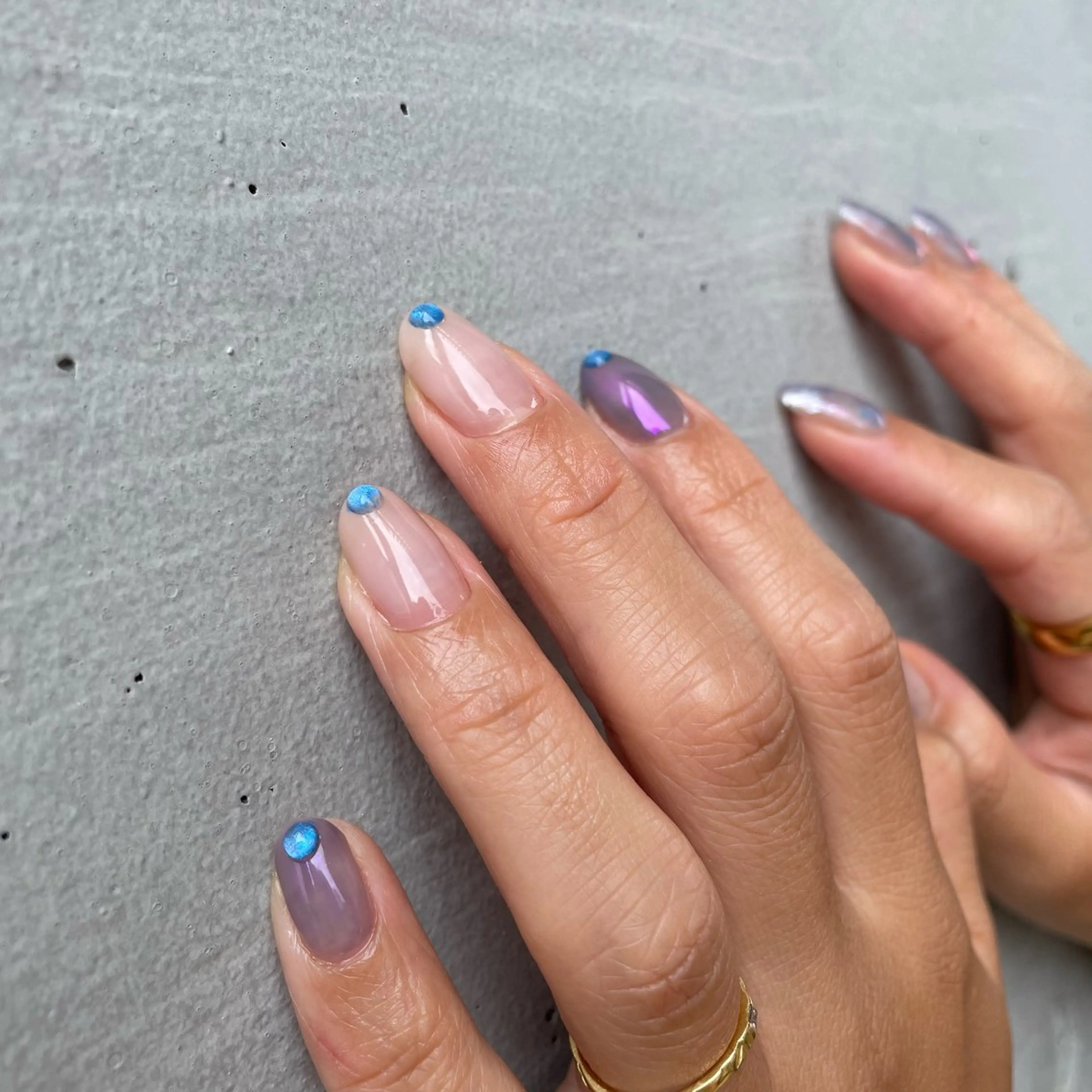 ネイル ハンドネイル nail slon mioのネイルデザイン