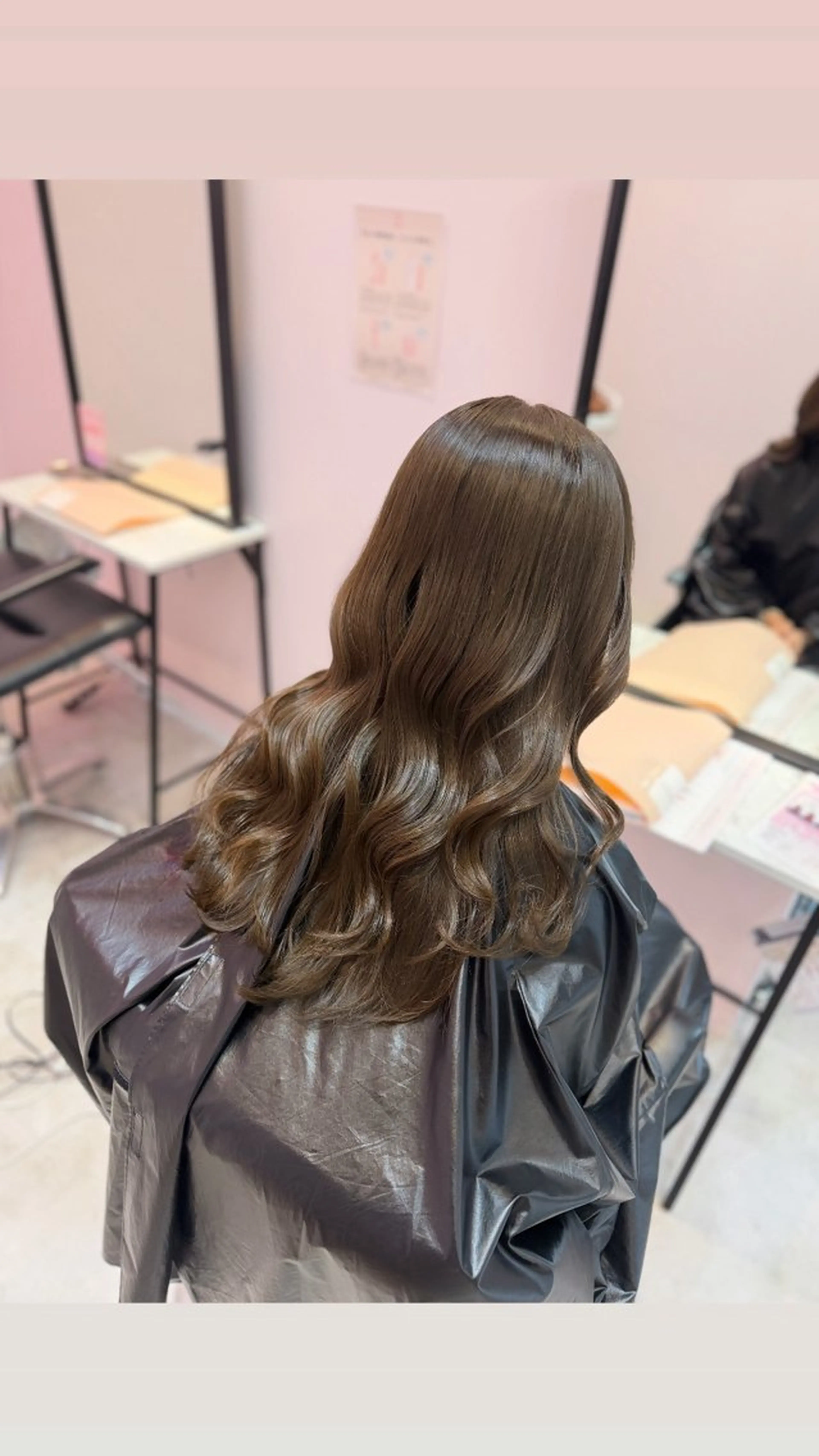 ロング 🤍艶髪韓国ヘア🤍 Rikoのヘアスタイル