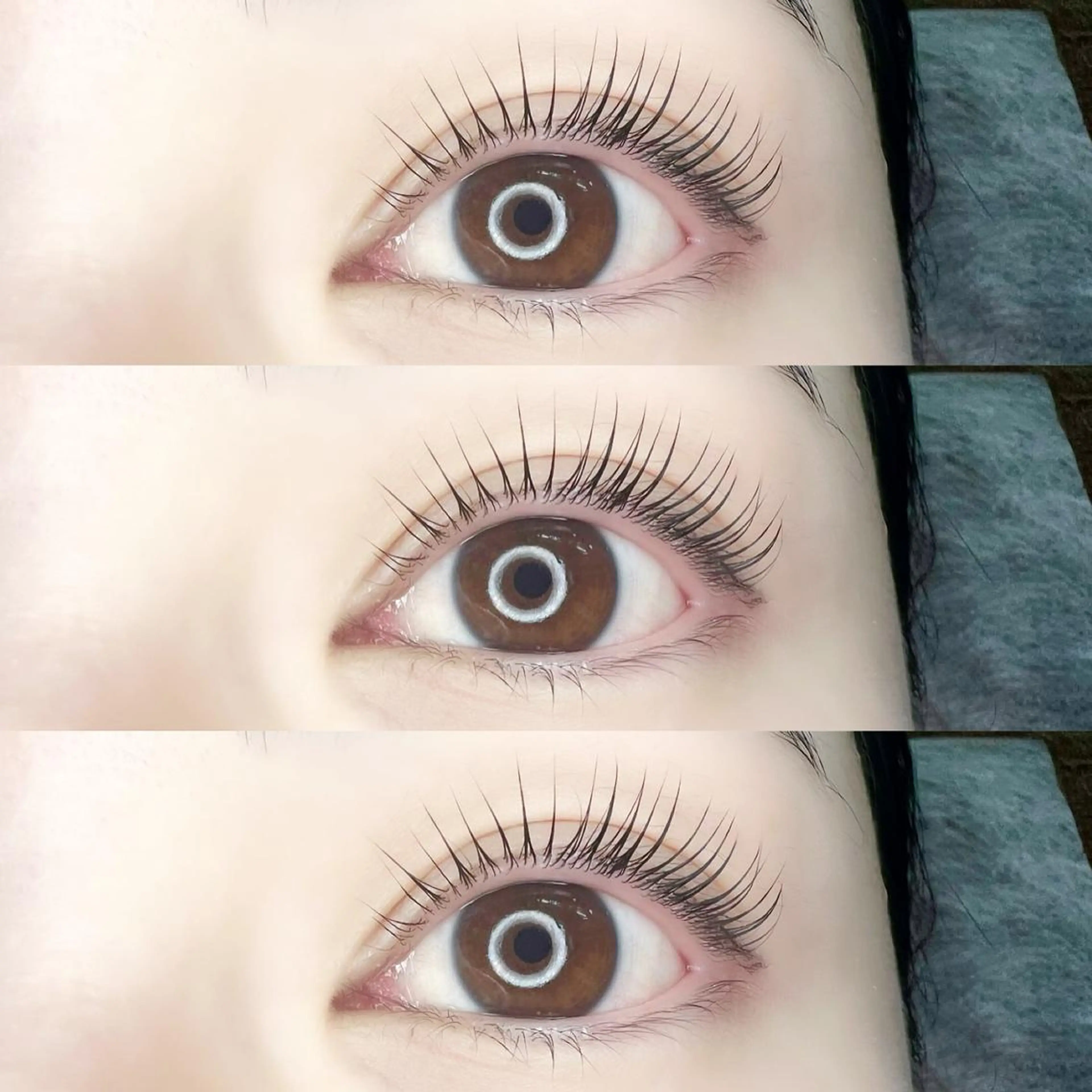 マツエク・マツパ マツパ Mintelash ︴mioのマツエク・マツパデザイン