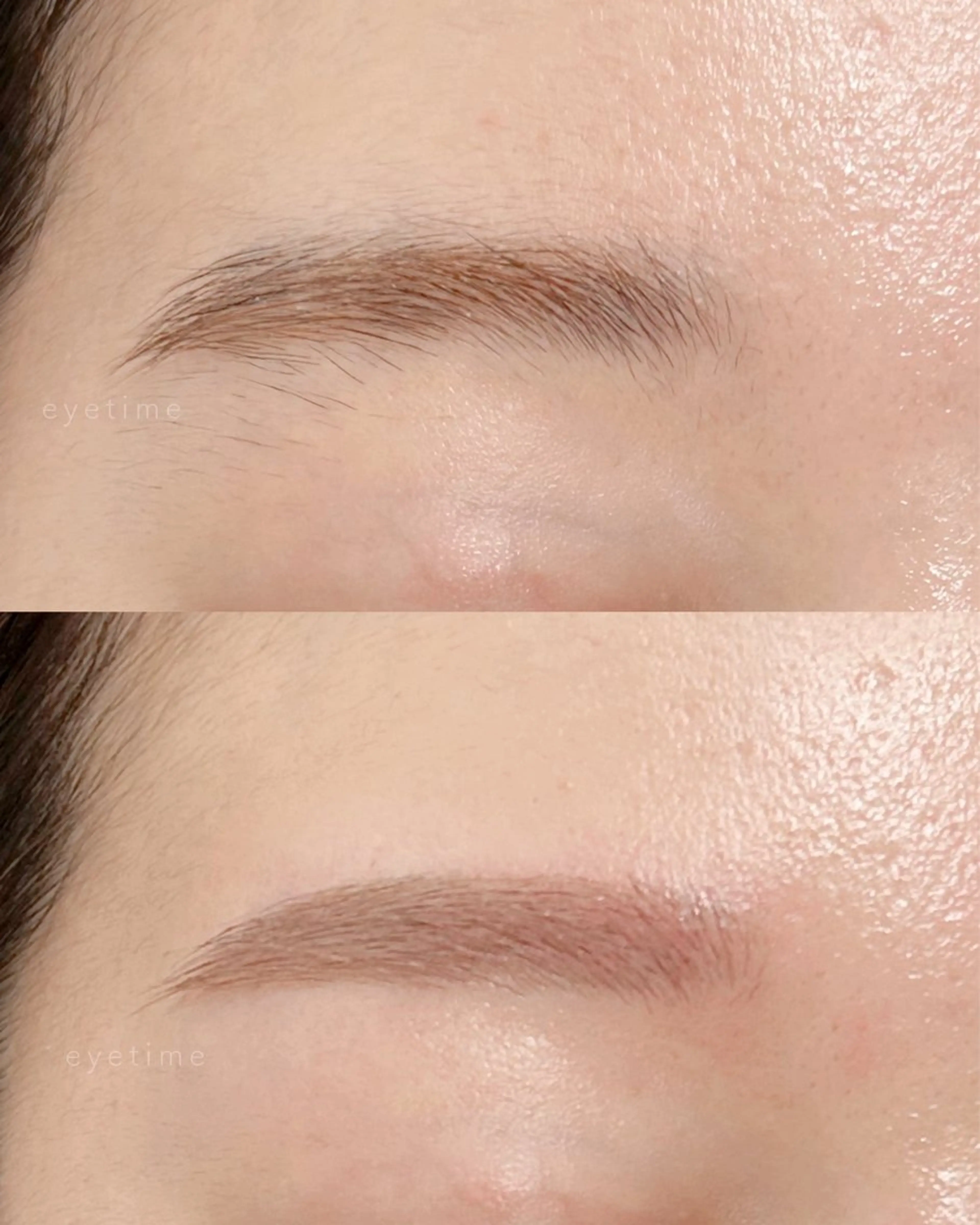 アイブロウ ワックス脱毛 眉カット その他(アイブロウ) eyetime＊ 田中の眉毛・アイブロウイメージ