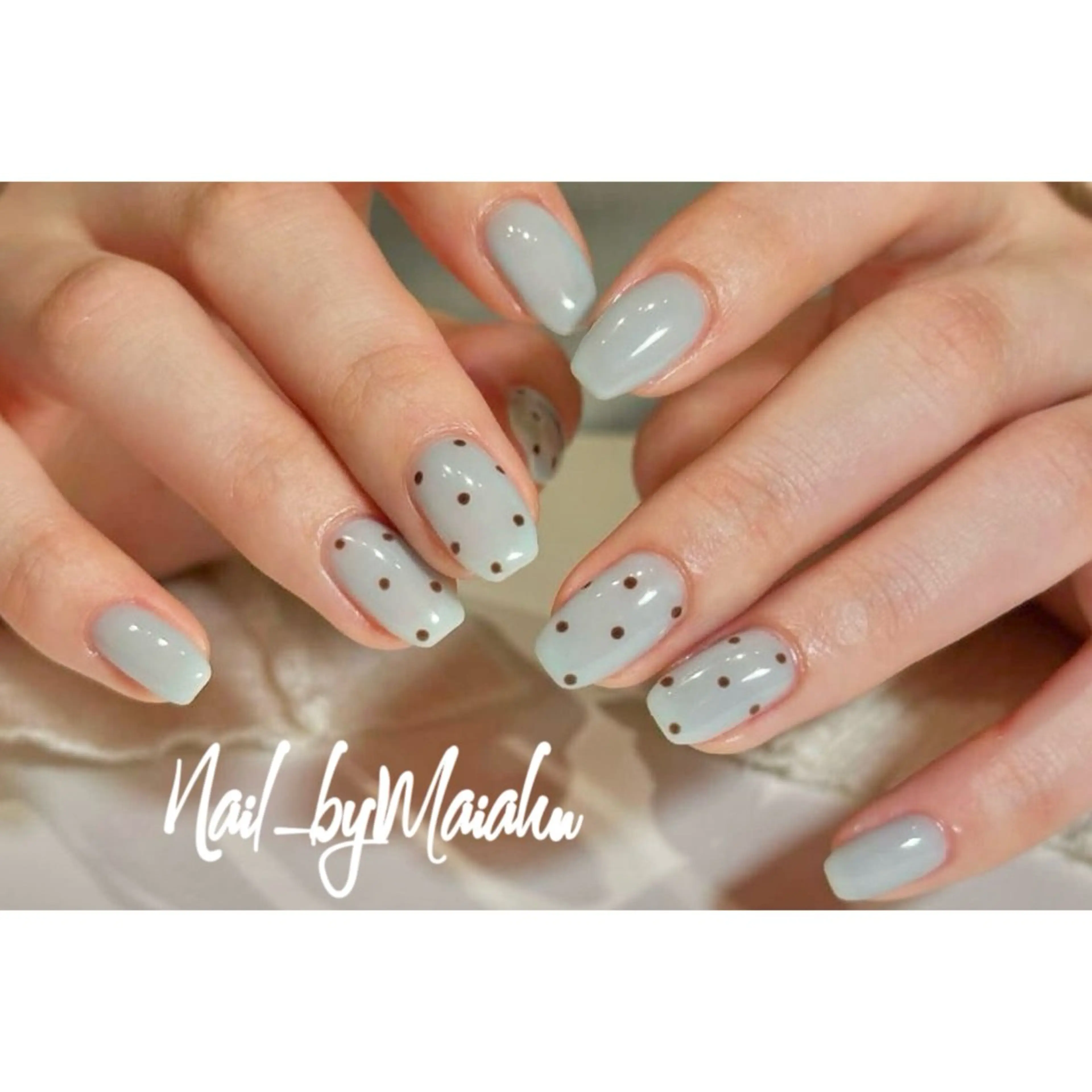 ネイル ハンドネイル ⏦Little 𐙚 Nail⏦のネイルデザイン