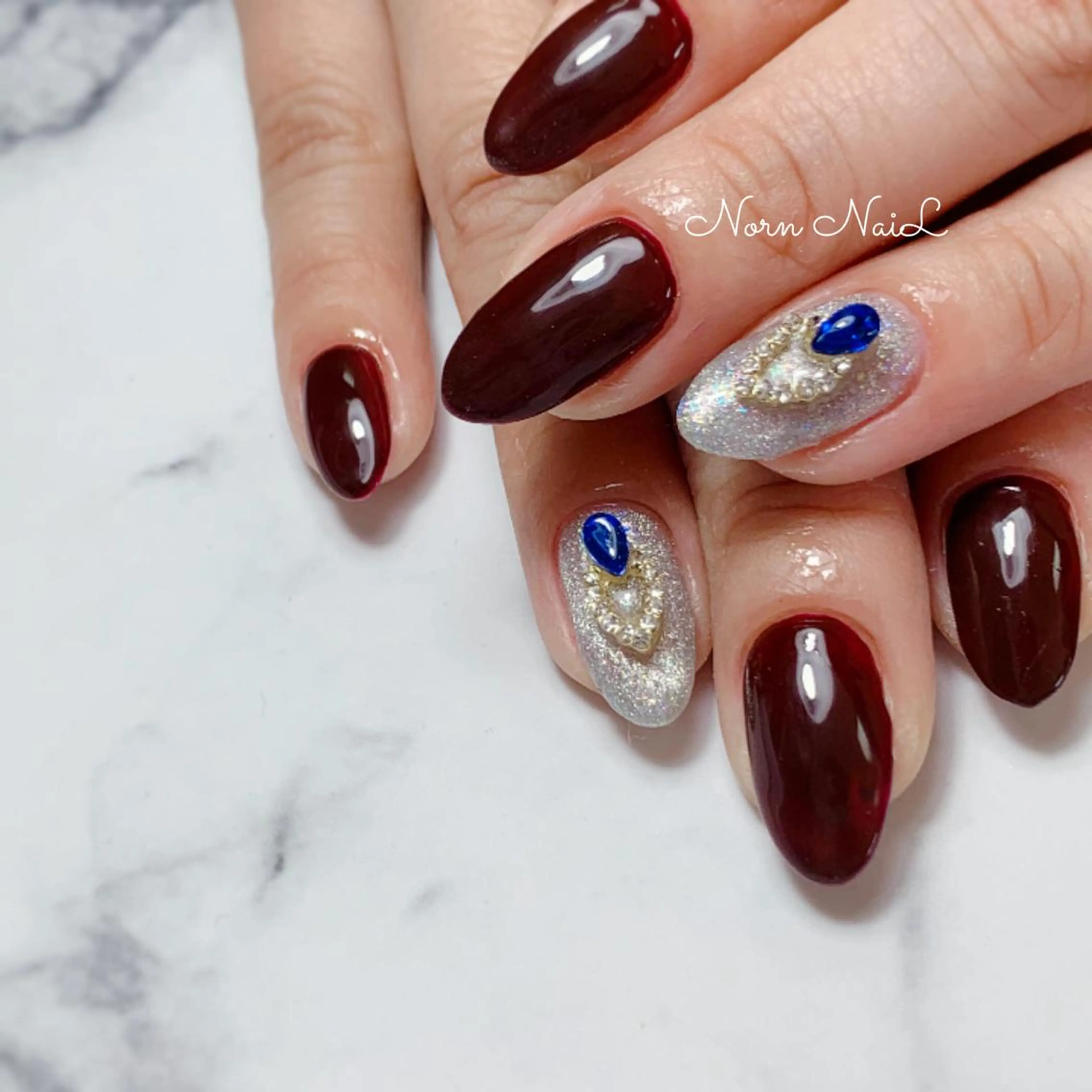 ネイル U Ayaのネイルデザイン