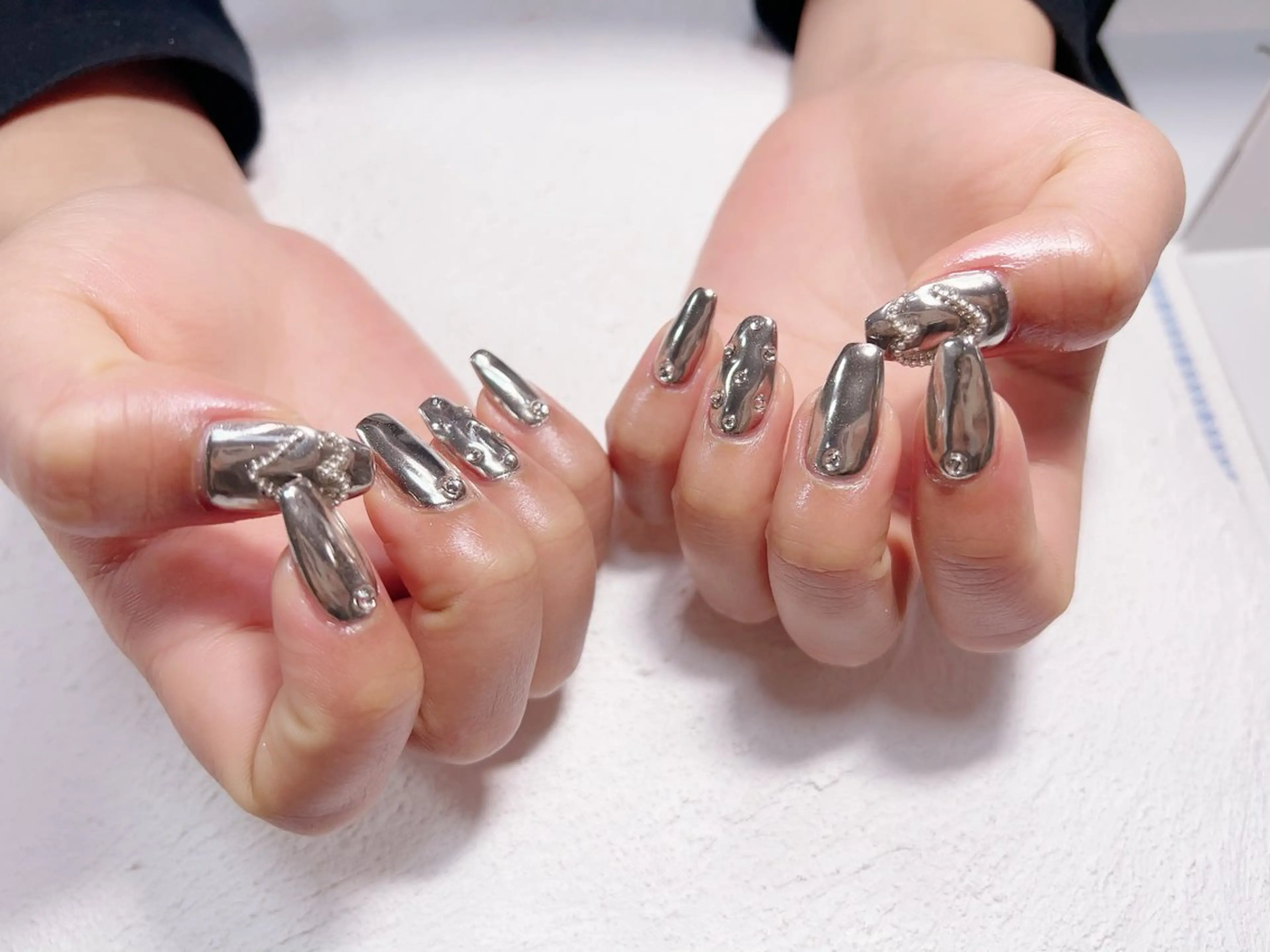 ネイル 持ち込み Regaro i.sのネイルデザイン