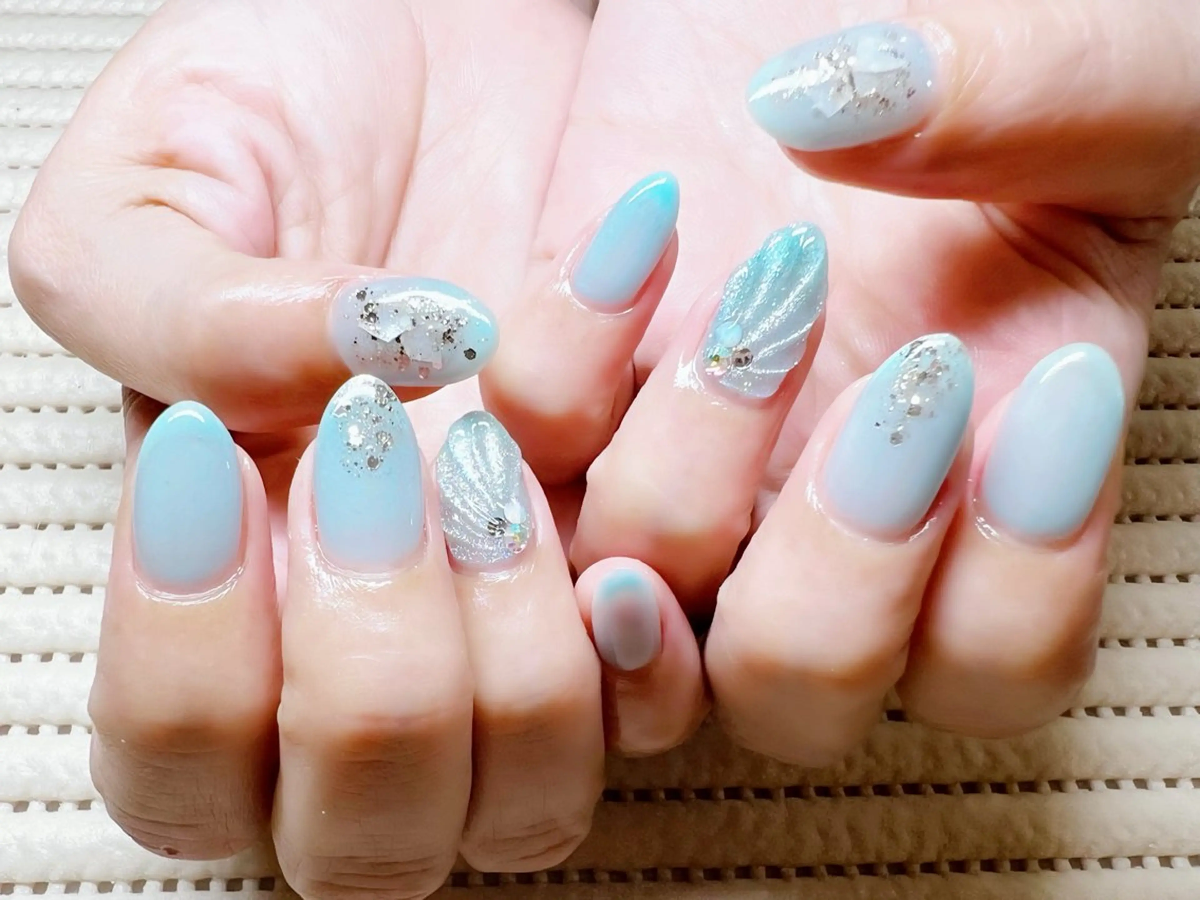 ネイル 吉澤 圭のネイルデザイン