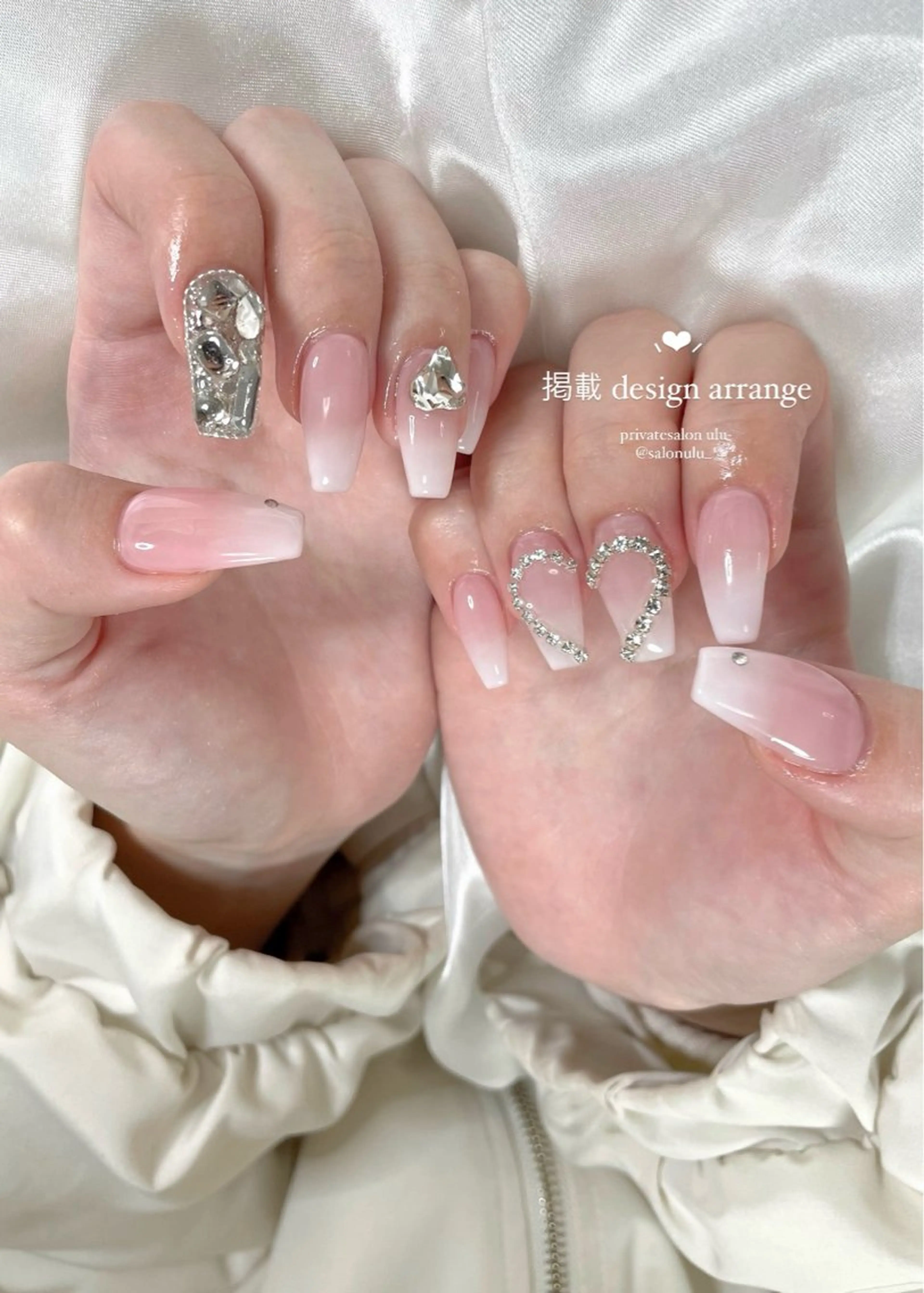 ネイル nailsalon uluのネイルデザイン