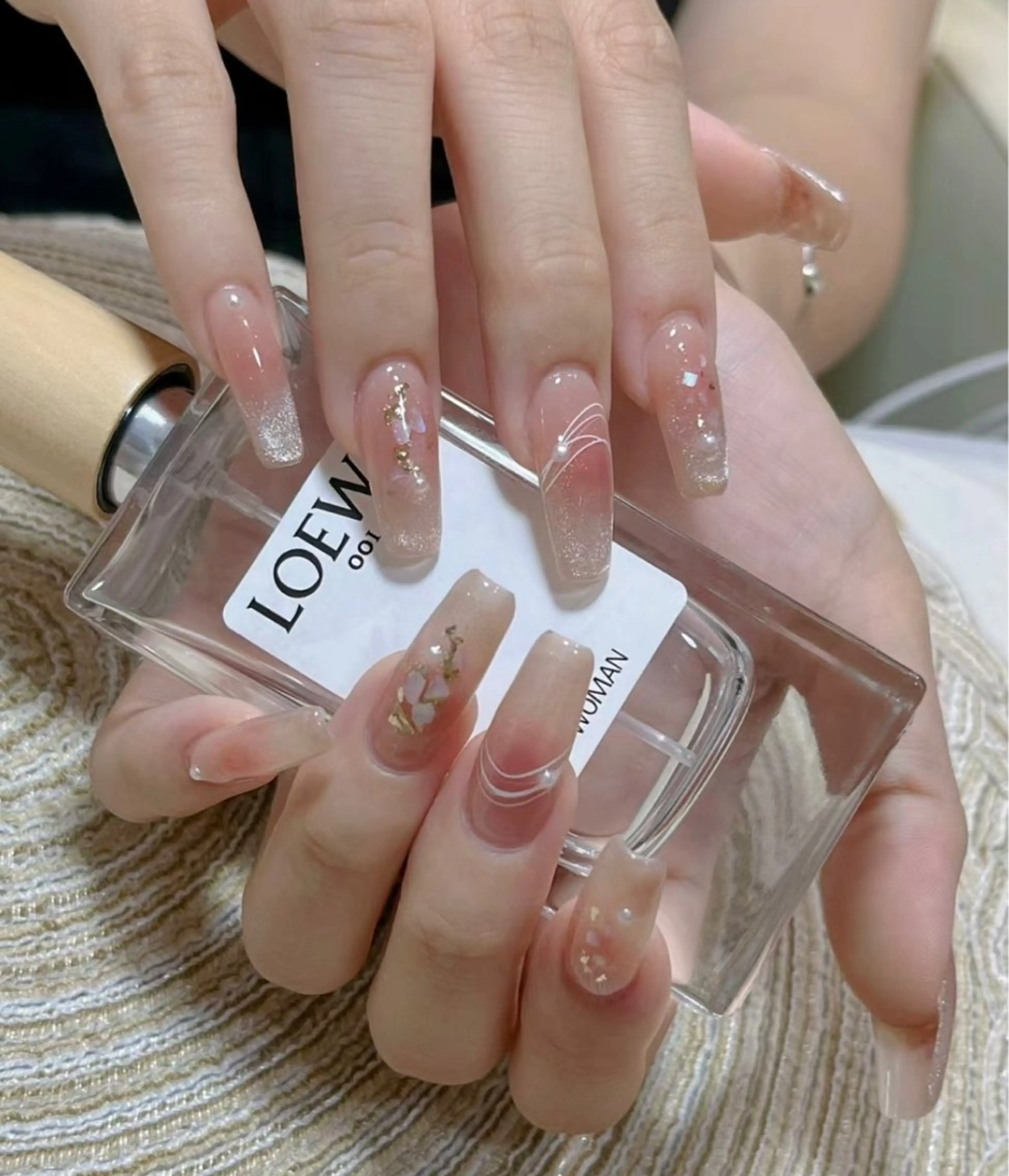 ネイル ハンドネイル D-BEAUTY Nailsalonのネイルデザイン