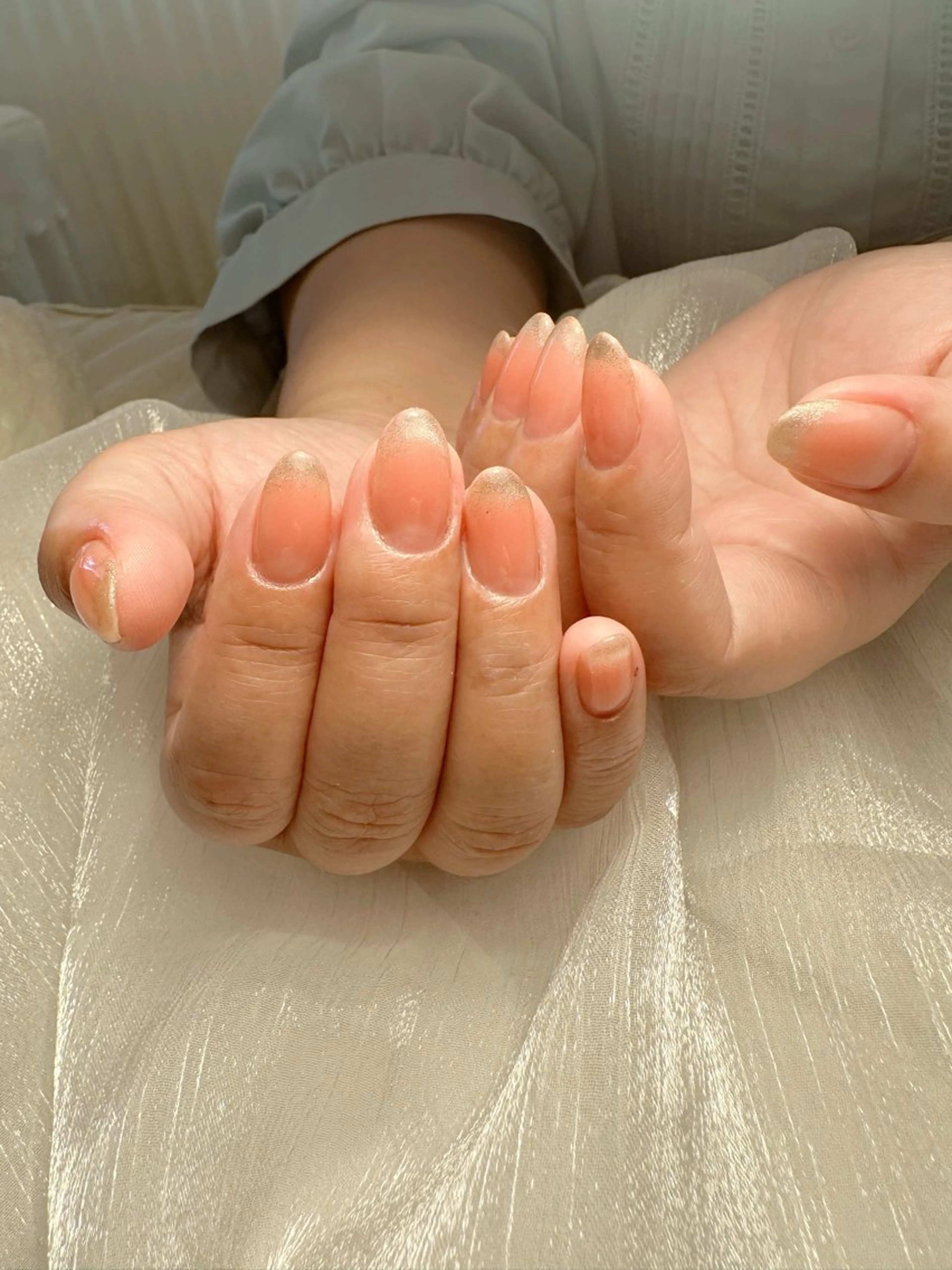 ネイル ハンドネイル Ling. Meiのネイルデザイン