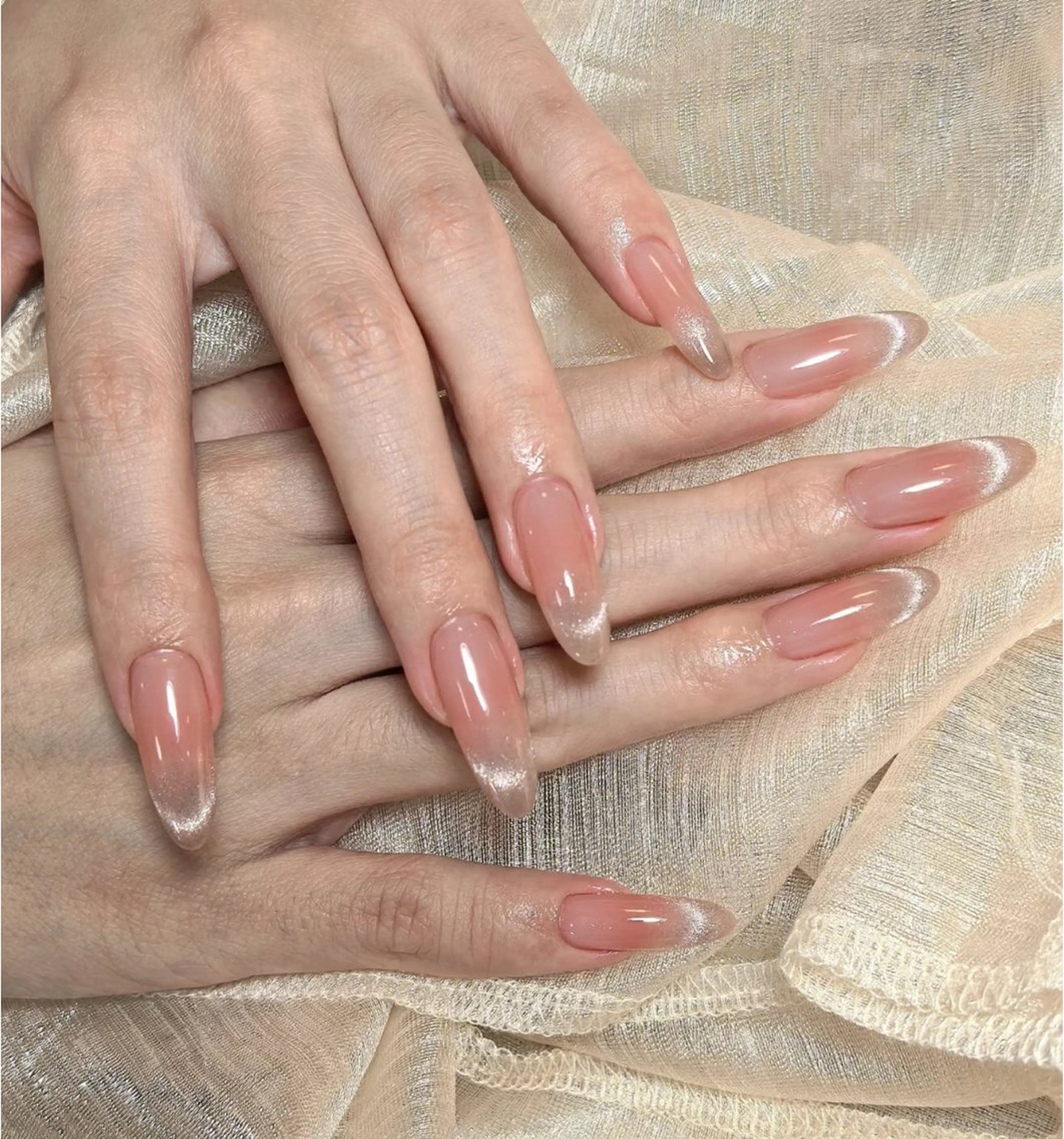 ネイル ハンドネイル ハンドケア TSUZURI nail salonのネイルデザイン