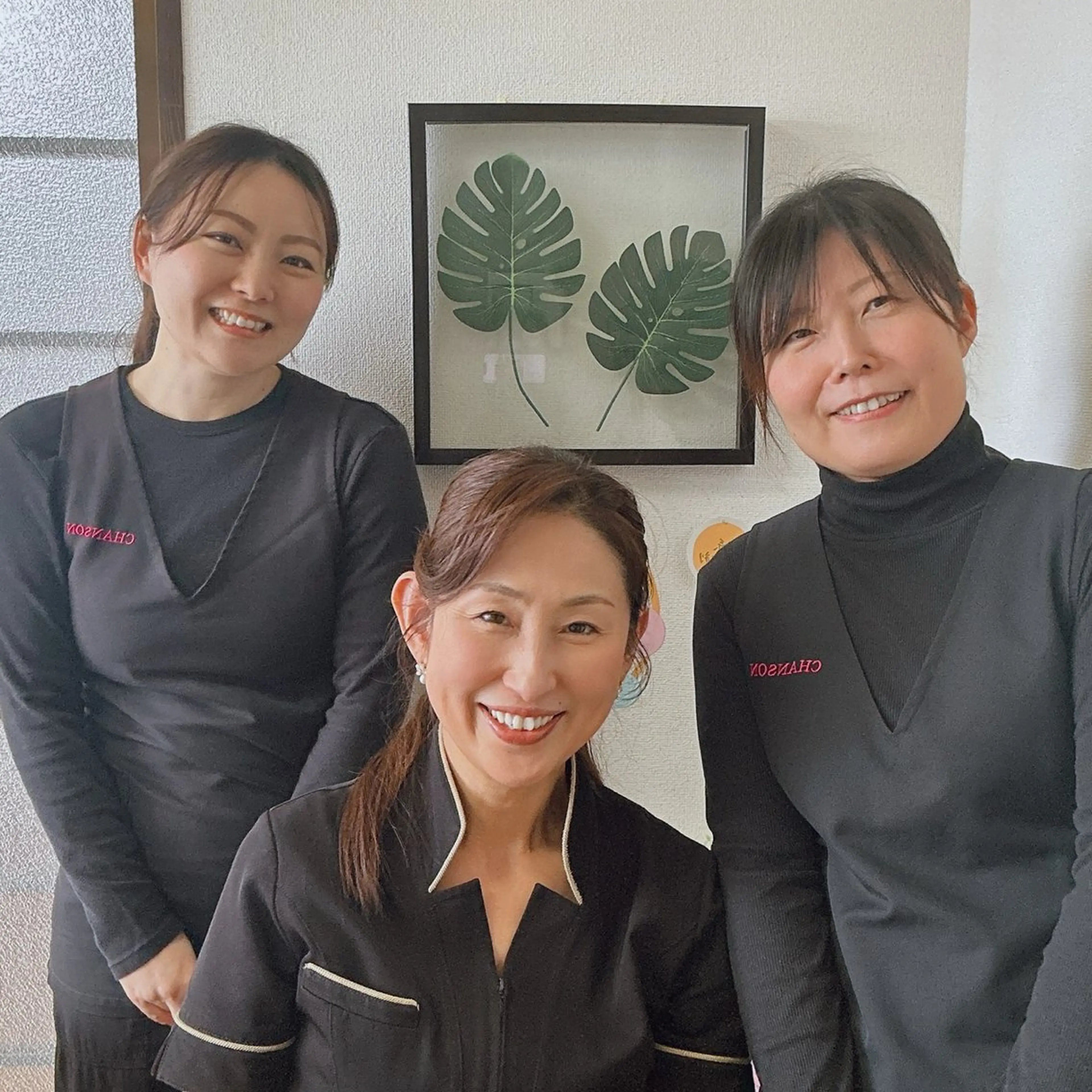 CEサロンLucy スタッフ　ノムラのエステ・リラクイメージ