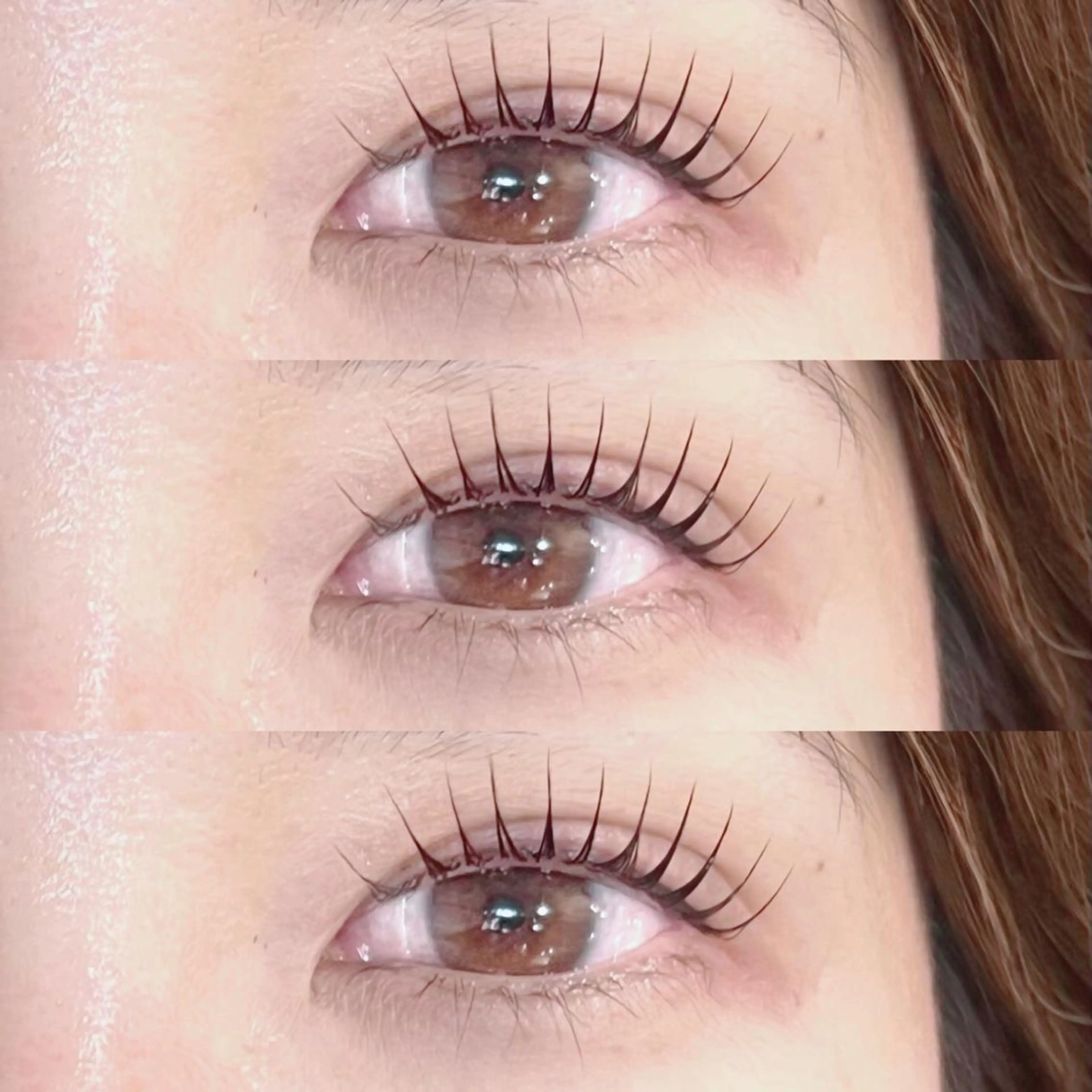 マツエク・マツパ OLIVIA恵比寿♡ 坂井 バインドロックのマツエク・マツパデザイン