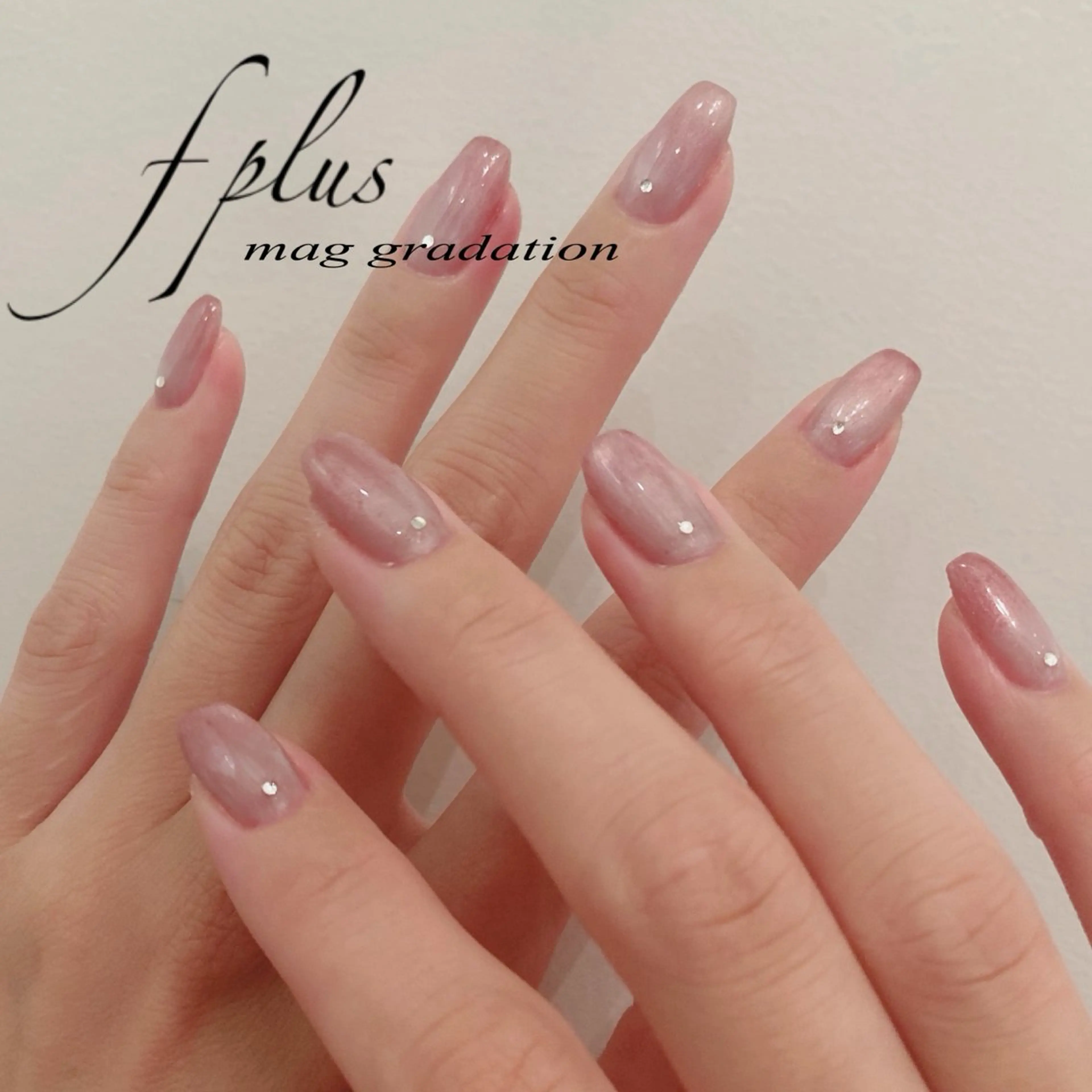 ネイル グラデーション ハンドネイル kanako nail🌷のネイルデザイン