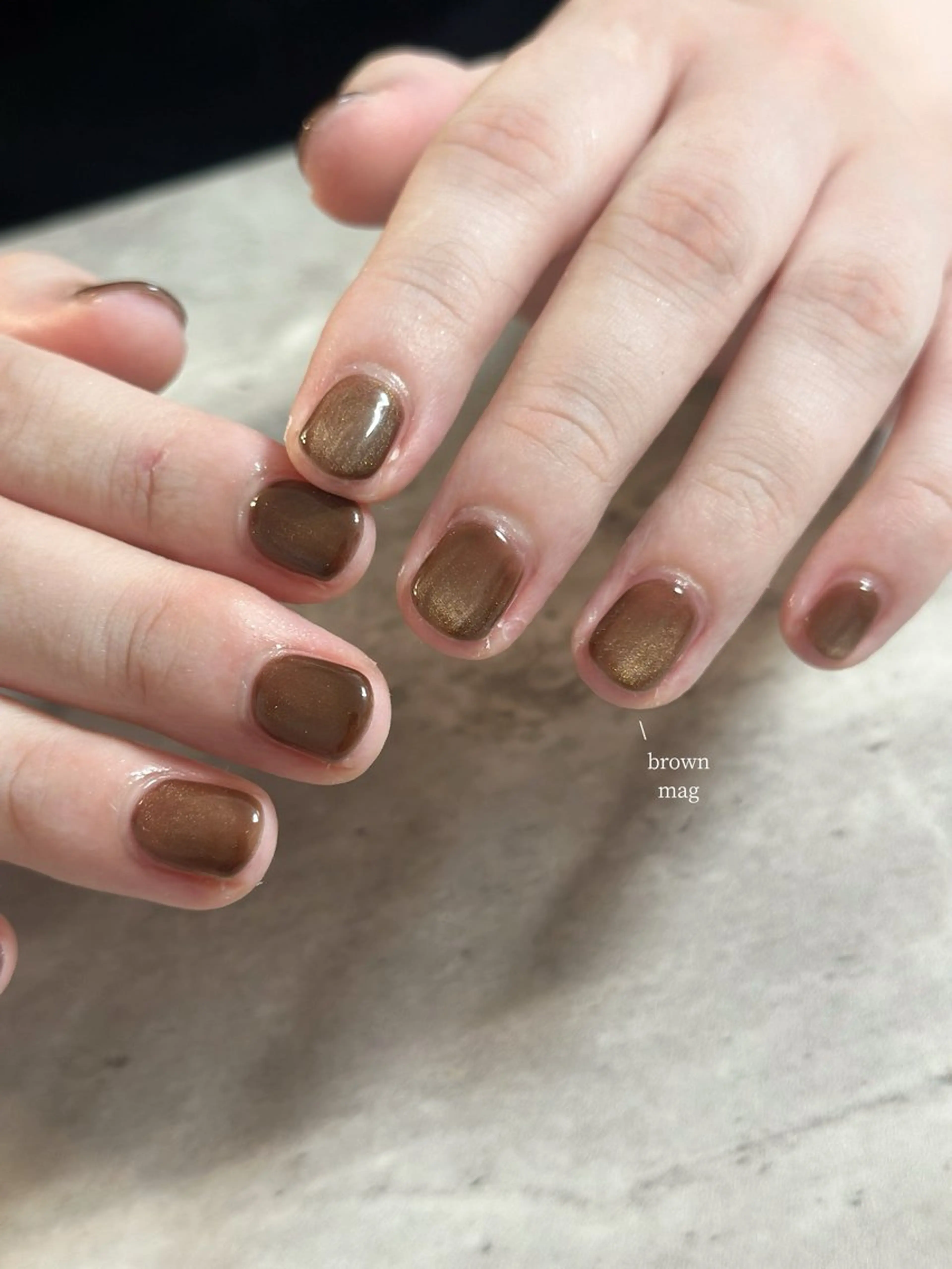 ネイル ハンドネイル One's Nail Roomのネイルデザイン