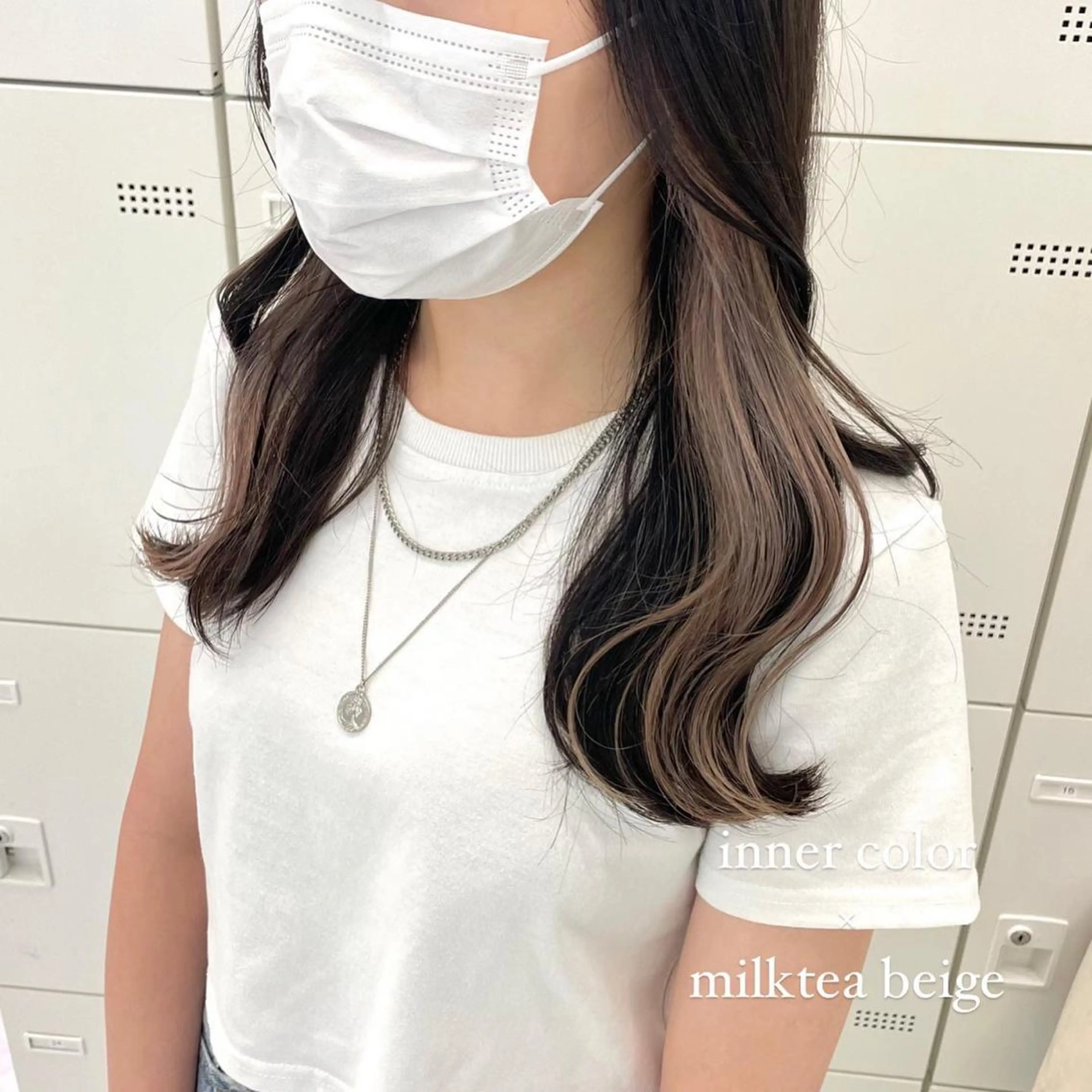 🍼 人気メニュー 🍼ミニモ限定！ダブルカラー×オリジナルトリートメント🍼の写真