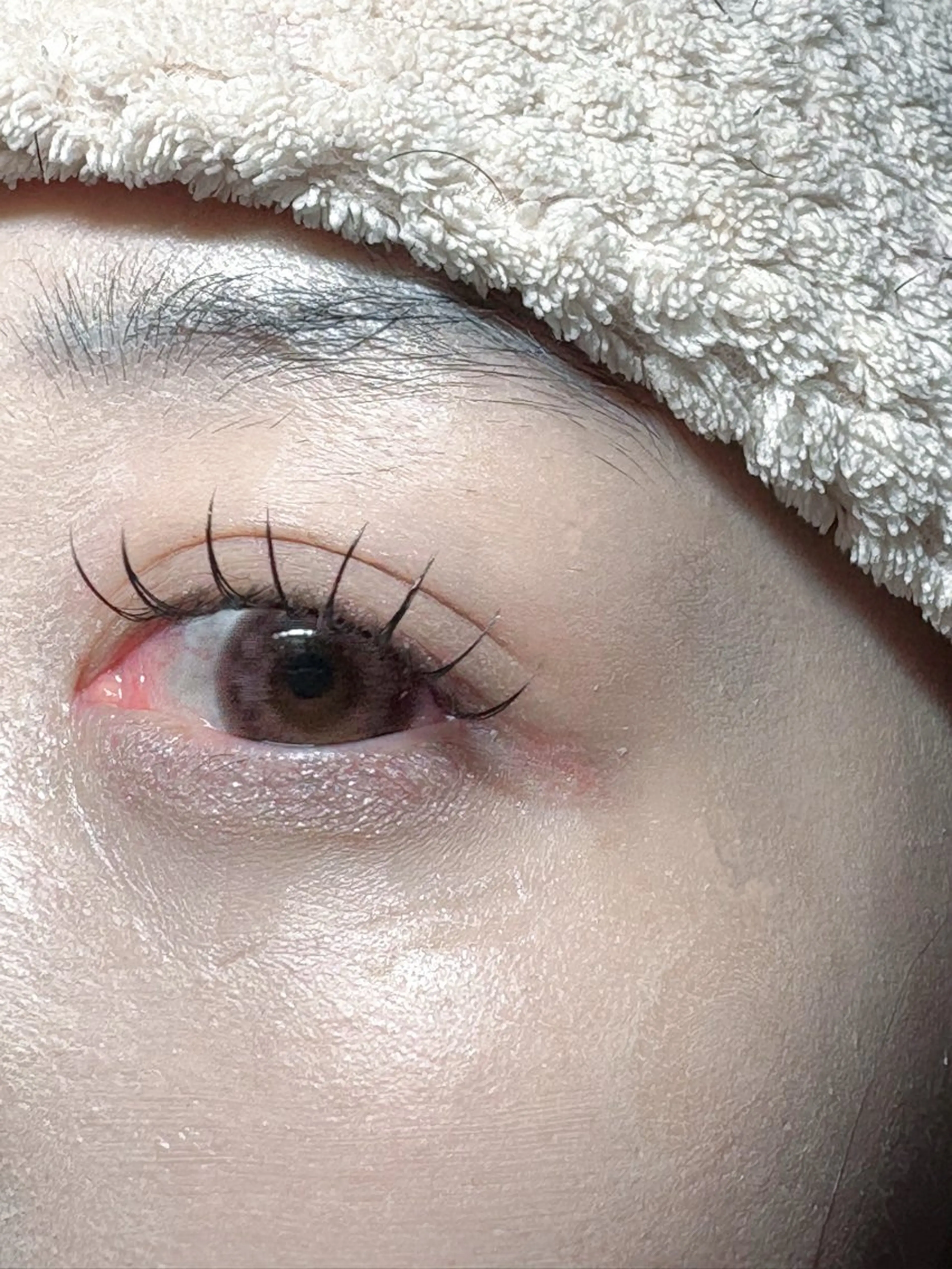 マツエク・マツパ マツエク シミズ ユウナのマツエク・マツパデザイン