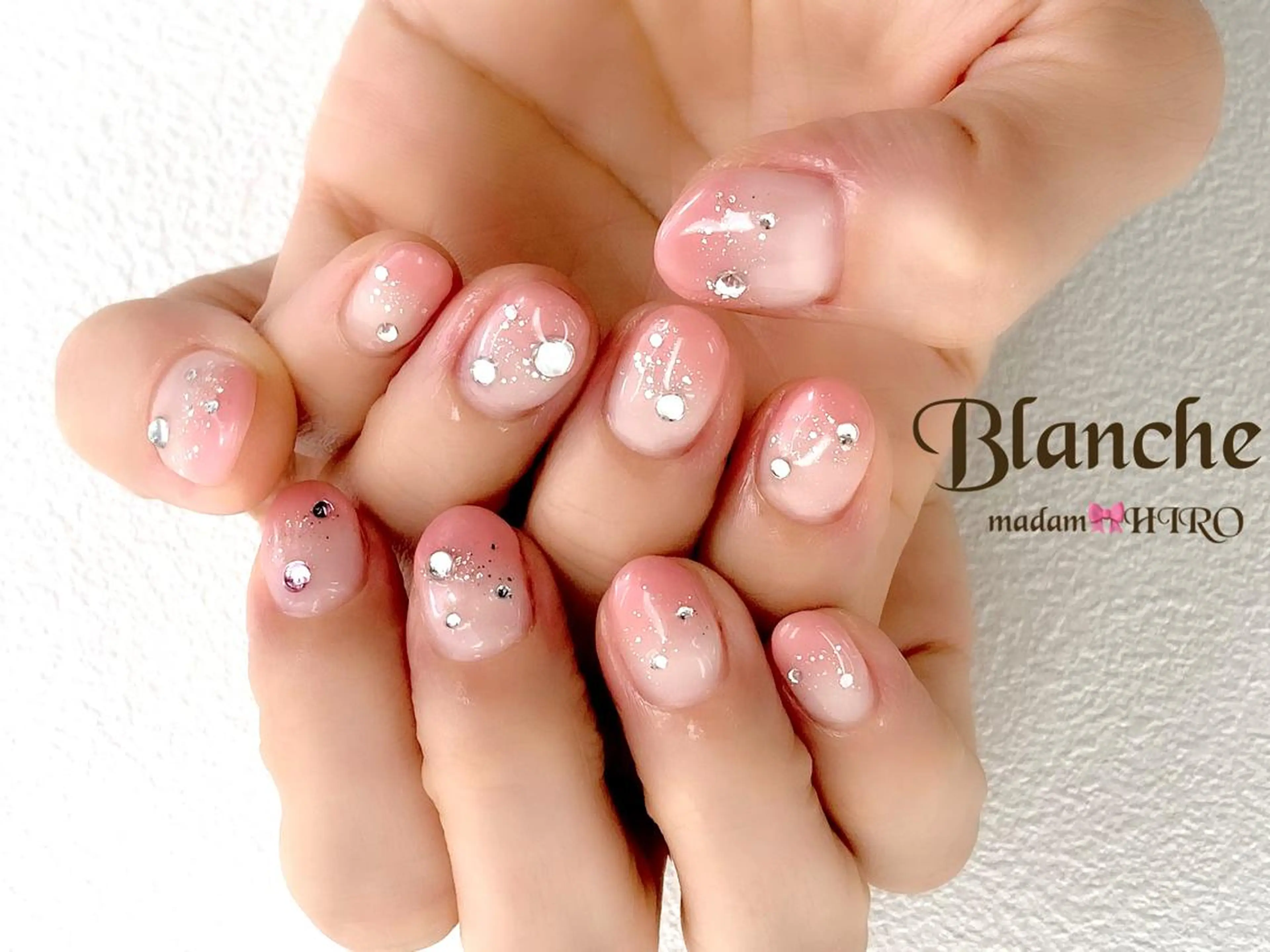 ネイル Lianネイル 寛子Lianのネイルデザイン