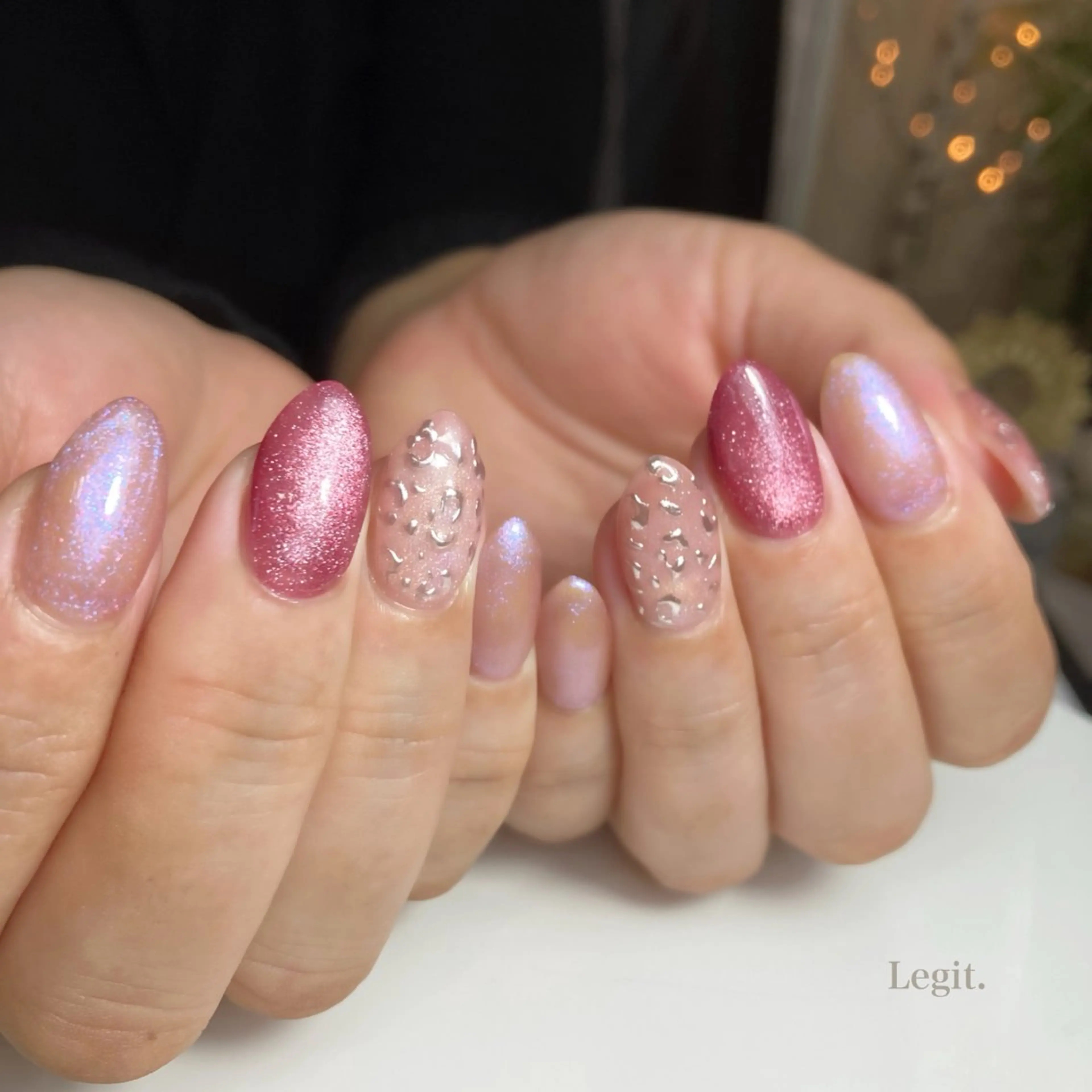 ネイル Legit nail salonのネイルデザイン