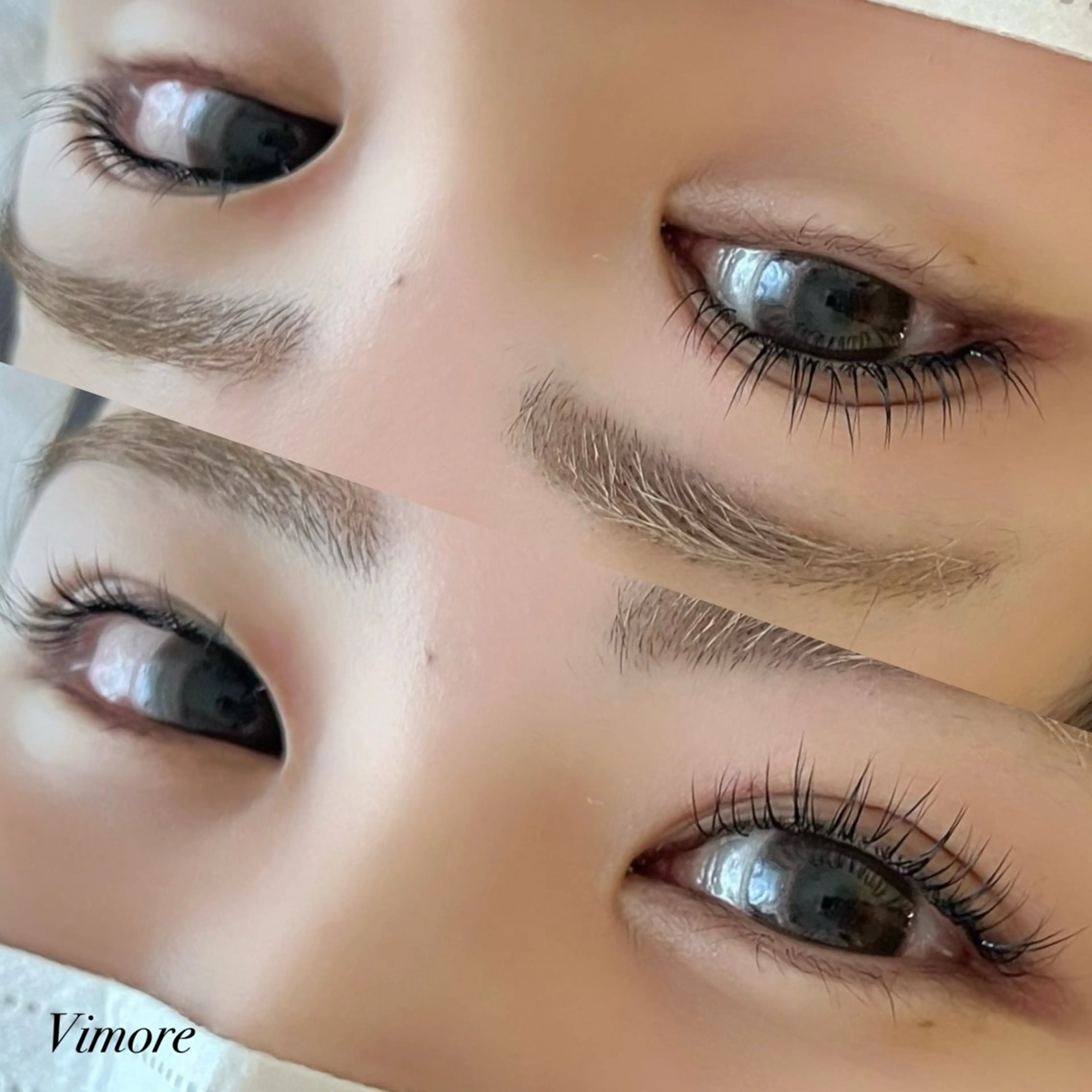 マツエク・マツパ マツエク Vimore所属・Vimore ERIKAのマツエク・マツパデザイン