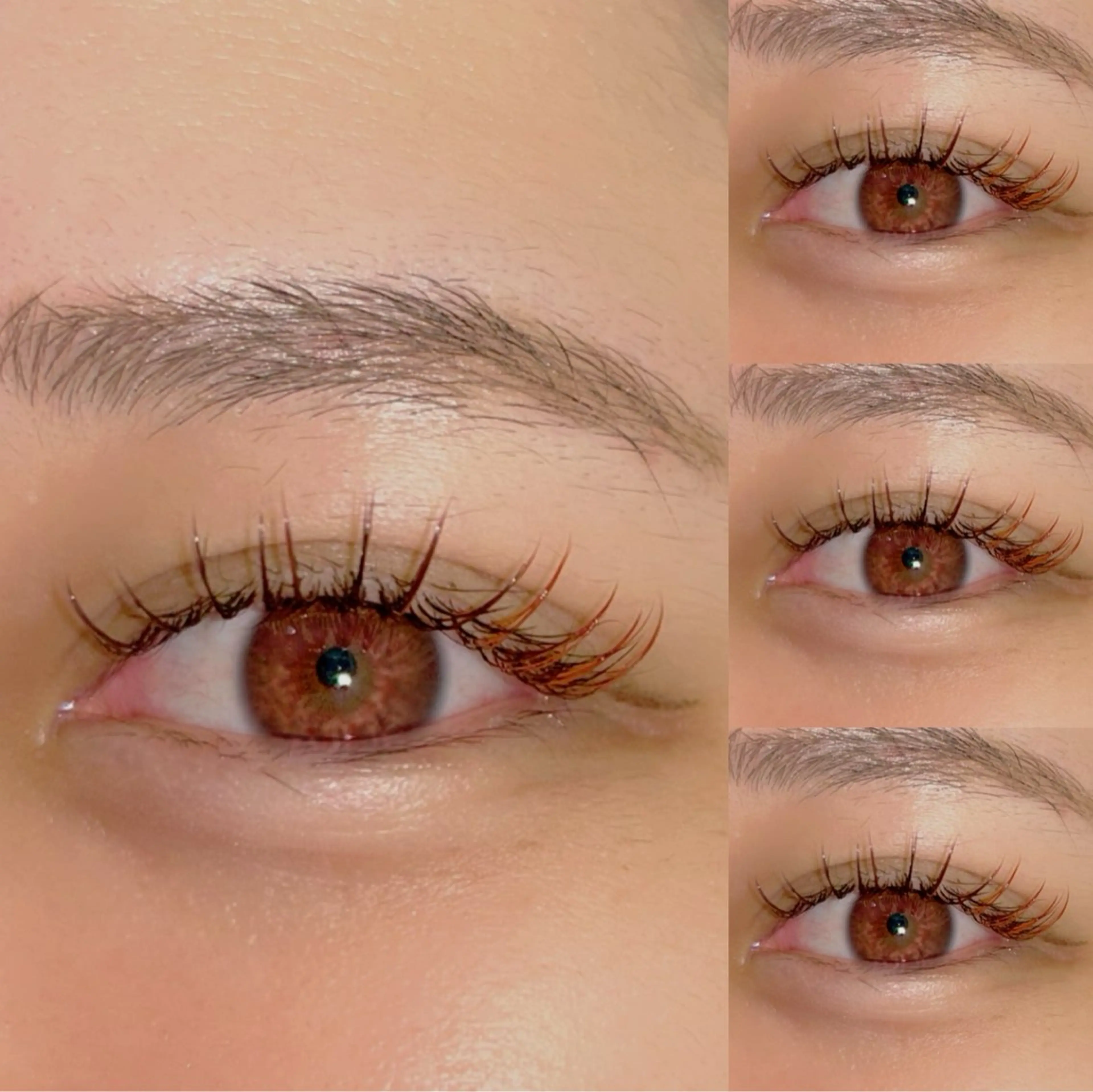 マツエク・マツパ ナチュラル luana sayakaのマツエク・マツパデザイン