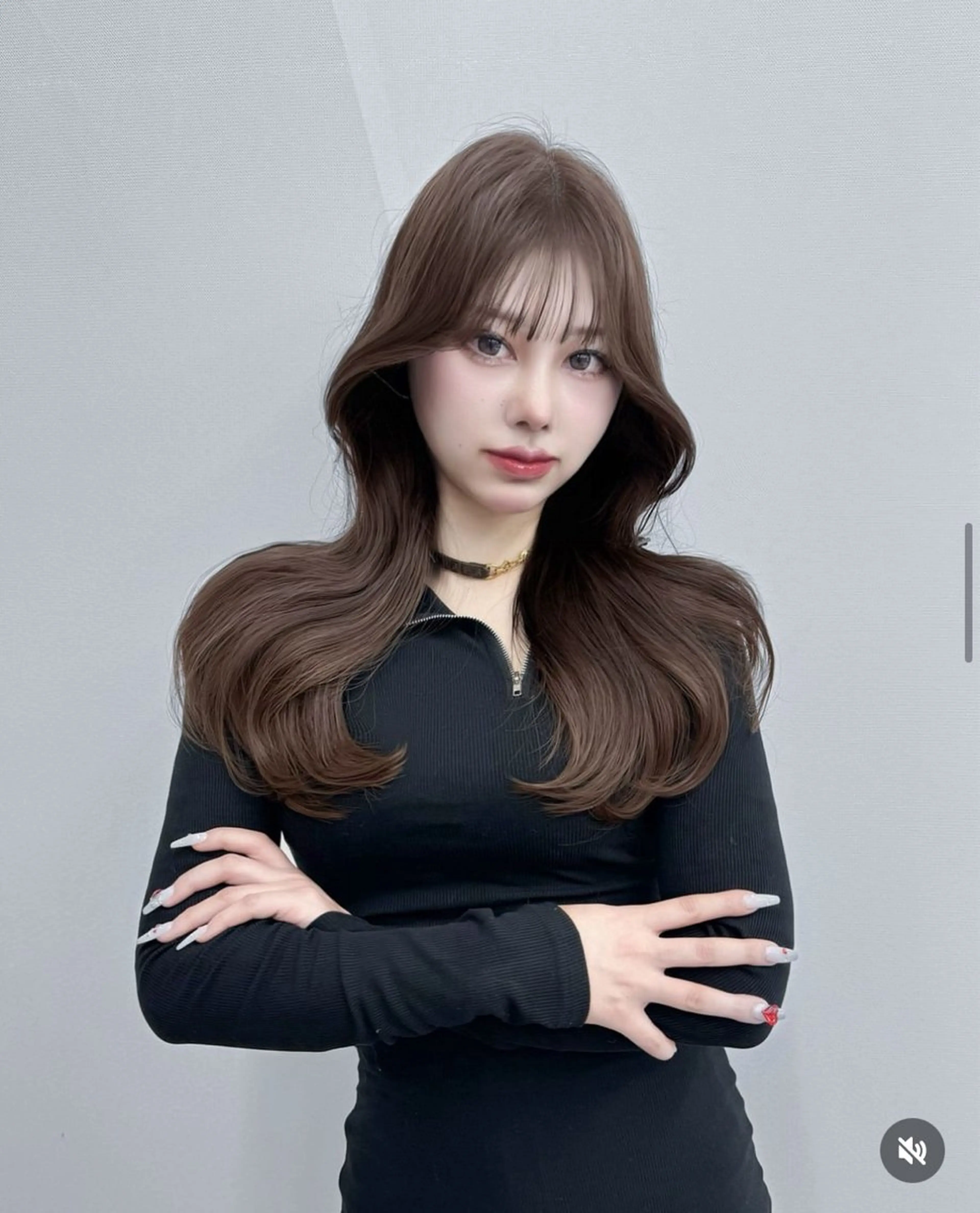 【デビュー前につき限定価格】レイヤーカット🎀必ず事前に現在の写真と希望のヘア写真をお送りください！の写真