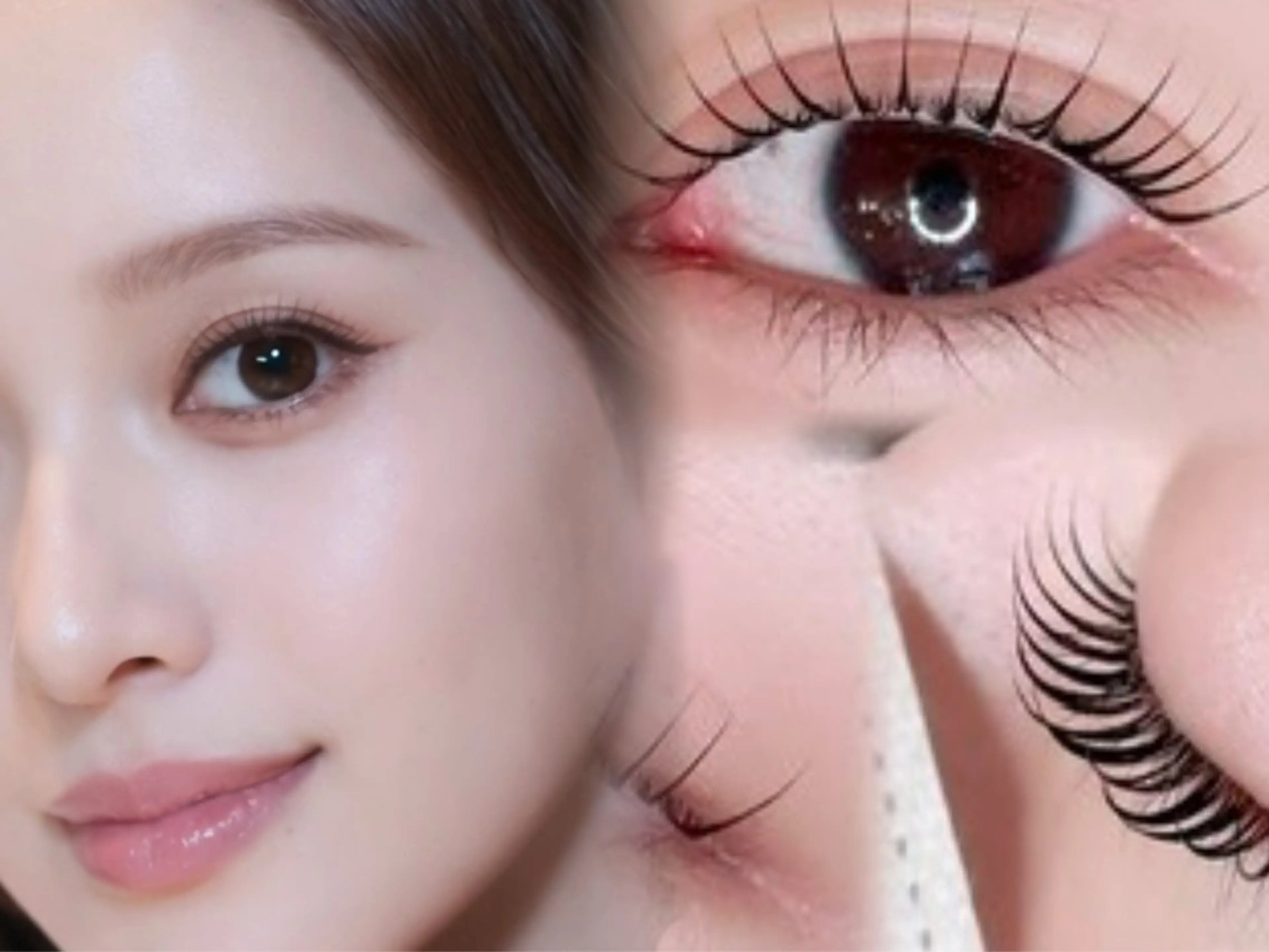 マツエク・マツパ 付け放題 フラットラッシュ パリジェンヌラッシュリフト まつげパーマ 下まつげエクステ Selas まなのマツエク・マツパデザイン