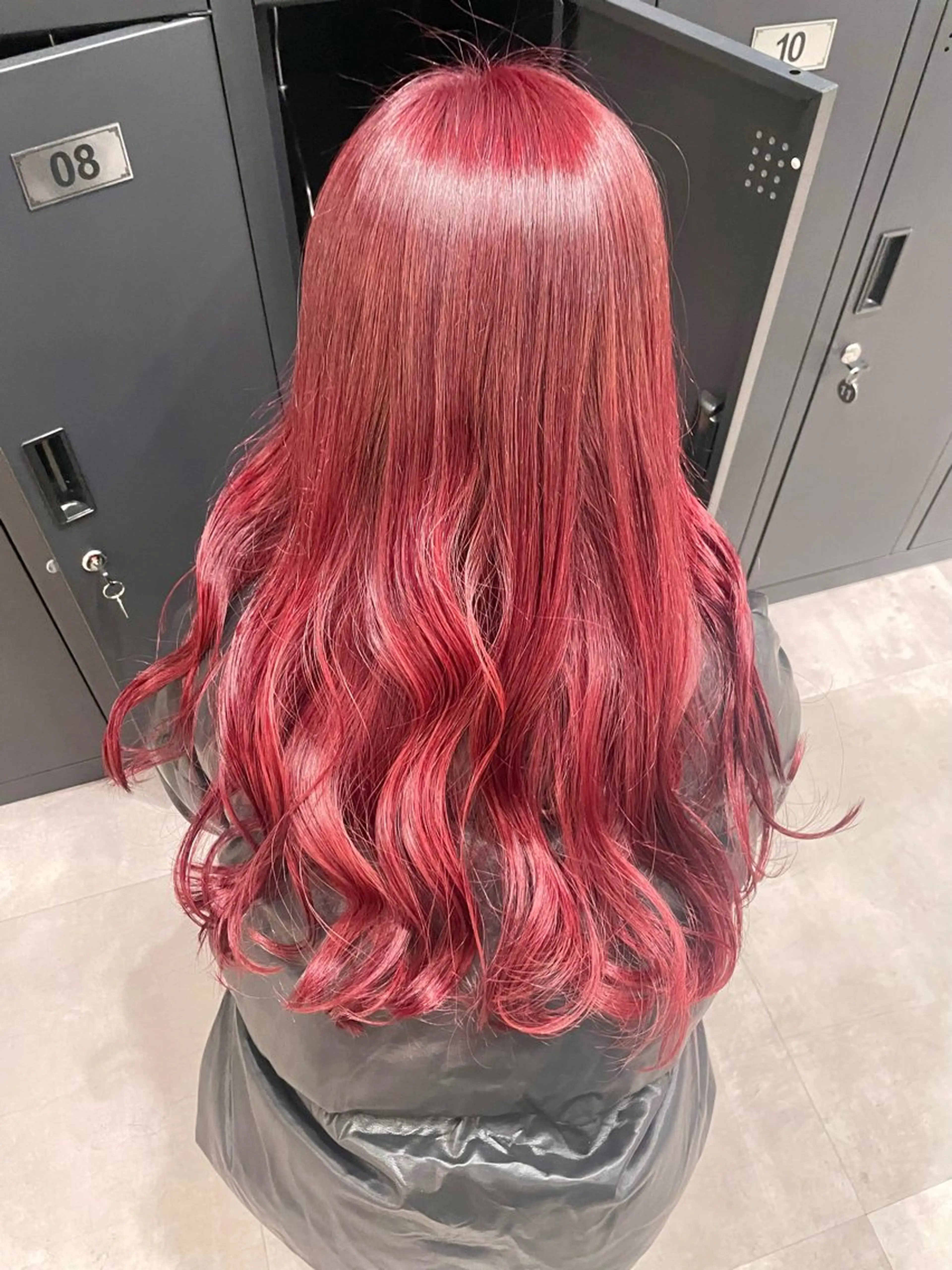 カラー ヘアカラー 🌼ベージュ/暖色 🌼すずのヘアスタイル