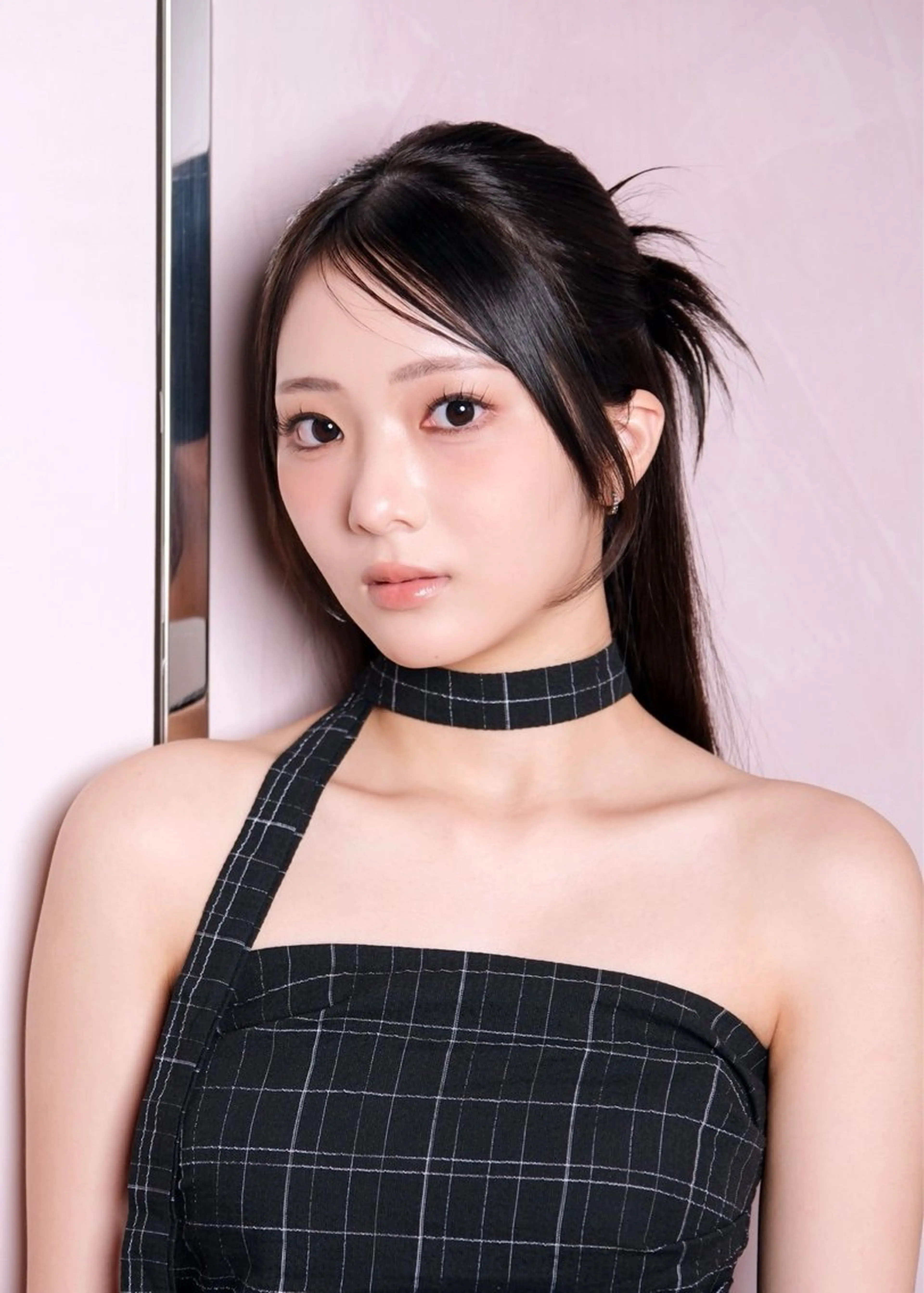 ロング 角本 ゆあんのヘアスタイル