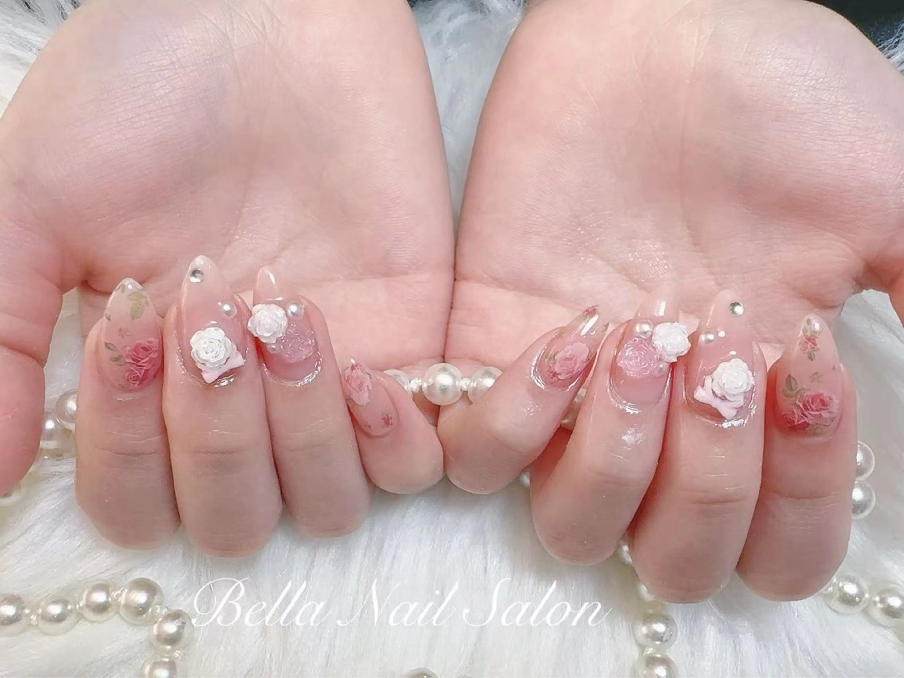 ネイル Bella Nail Salon NANAのネイルデザイン