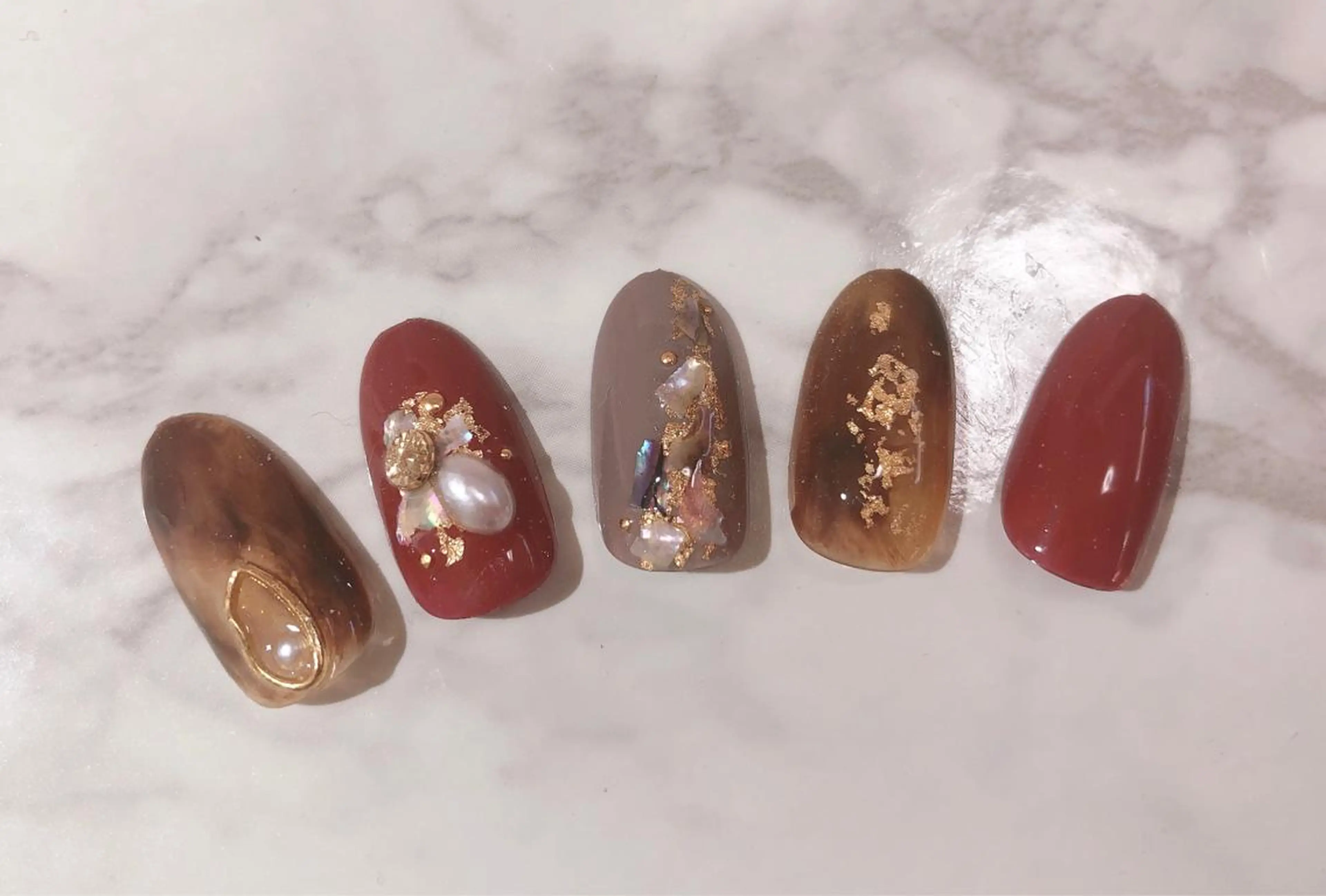 ネイル Regaro i.sのネイルデザイン