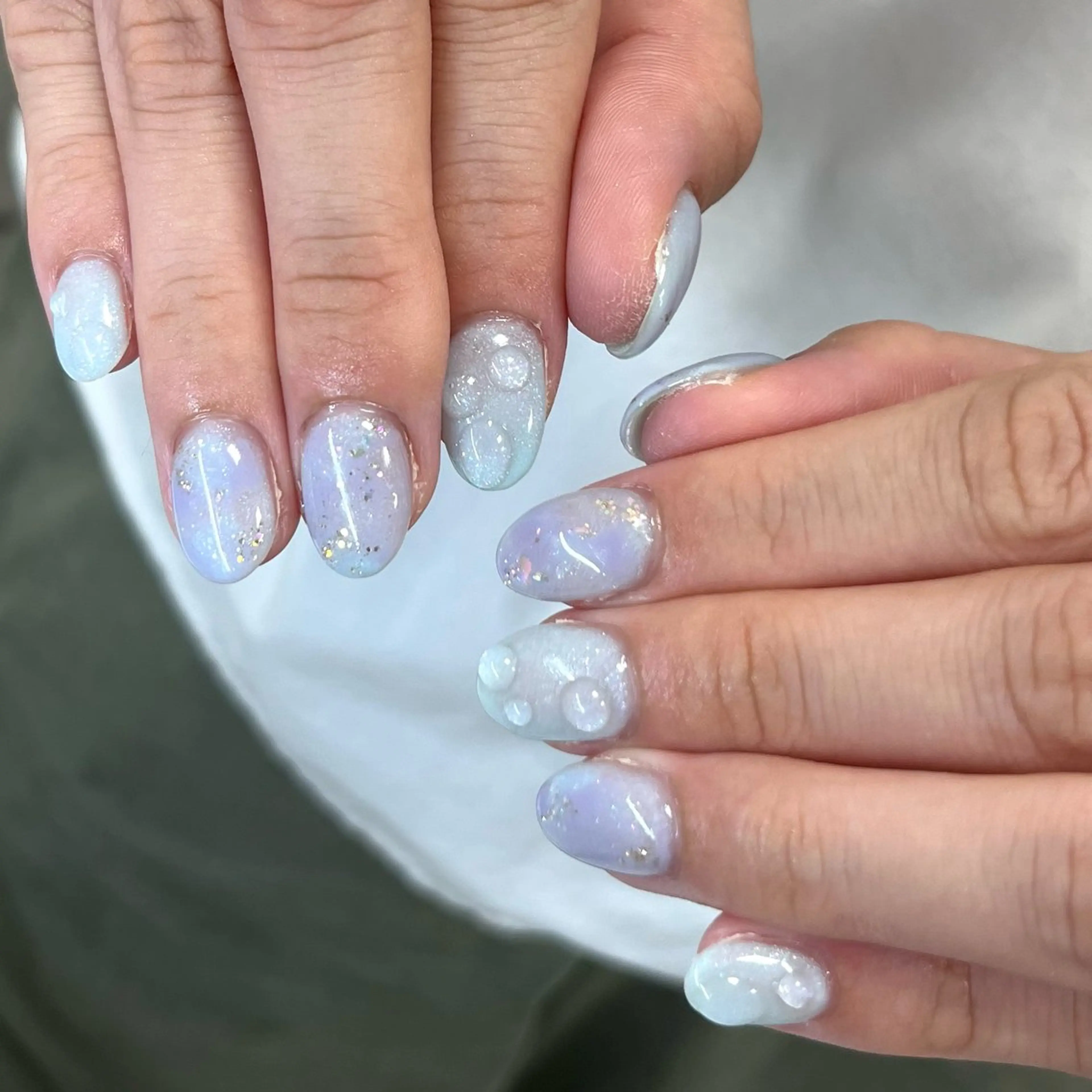 ネイル Bianca 宮内のネイルデザイン