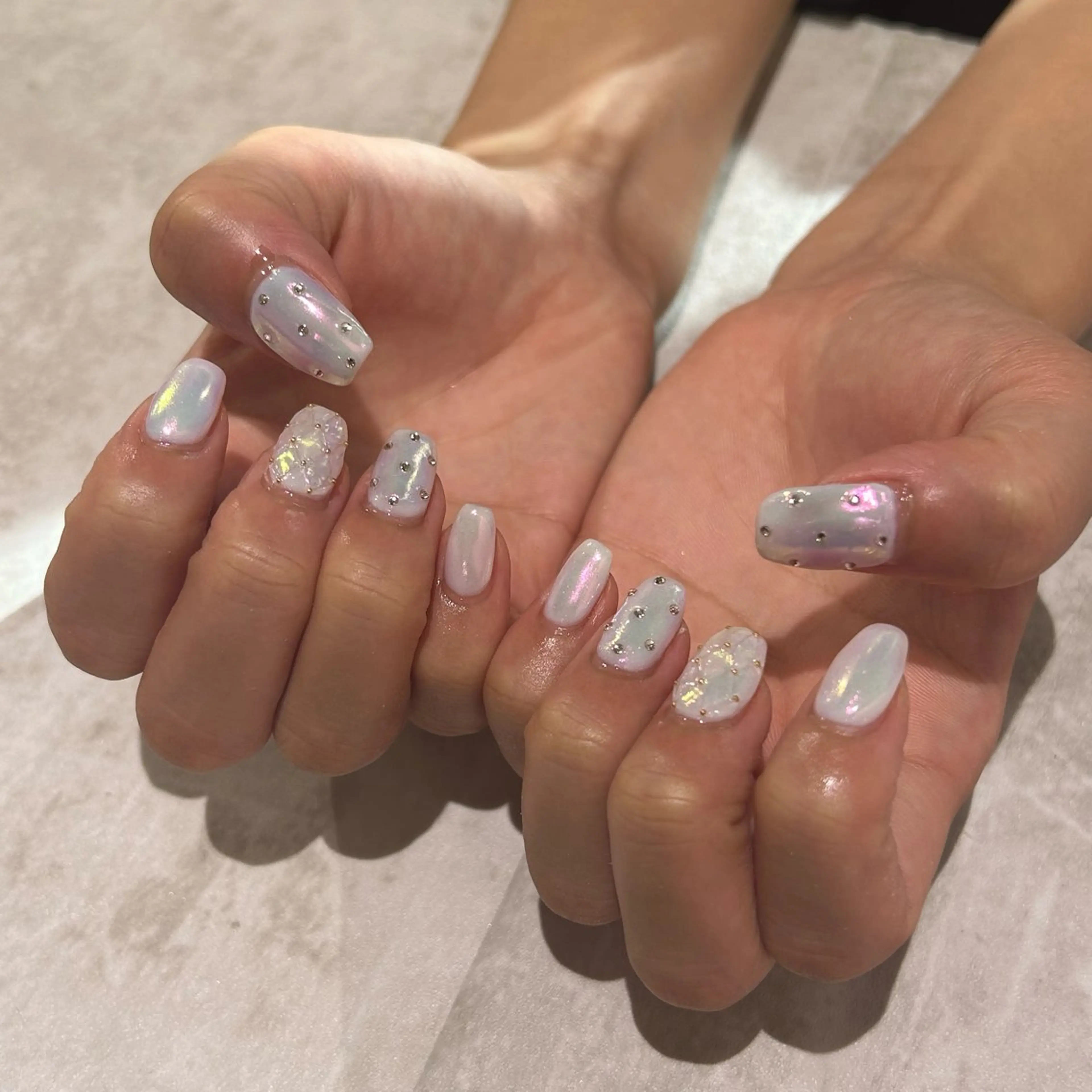 ネイル 🧚 KURUMIのネイルデザイン