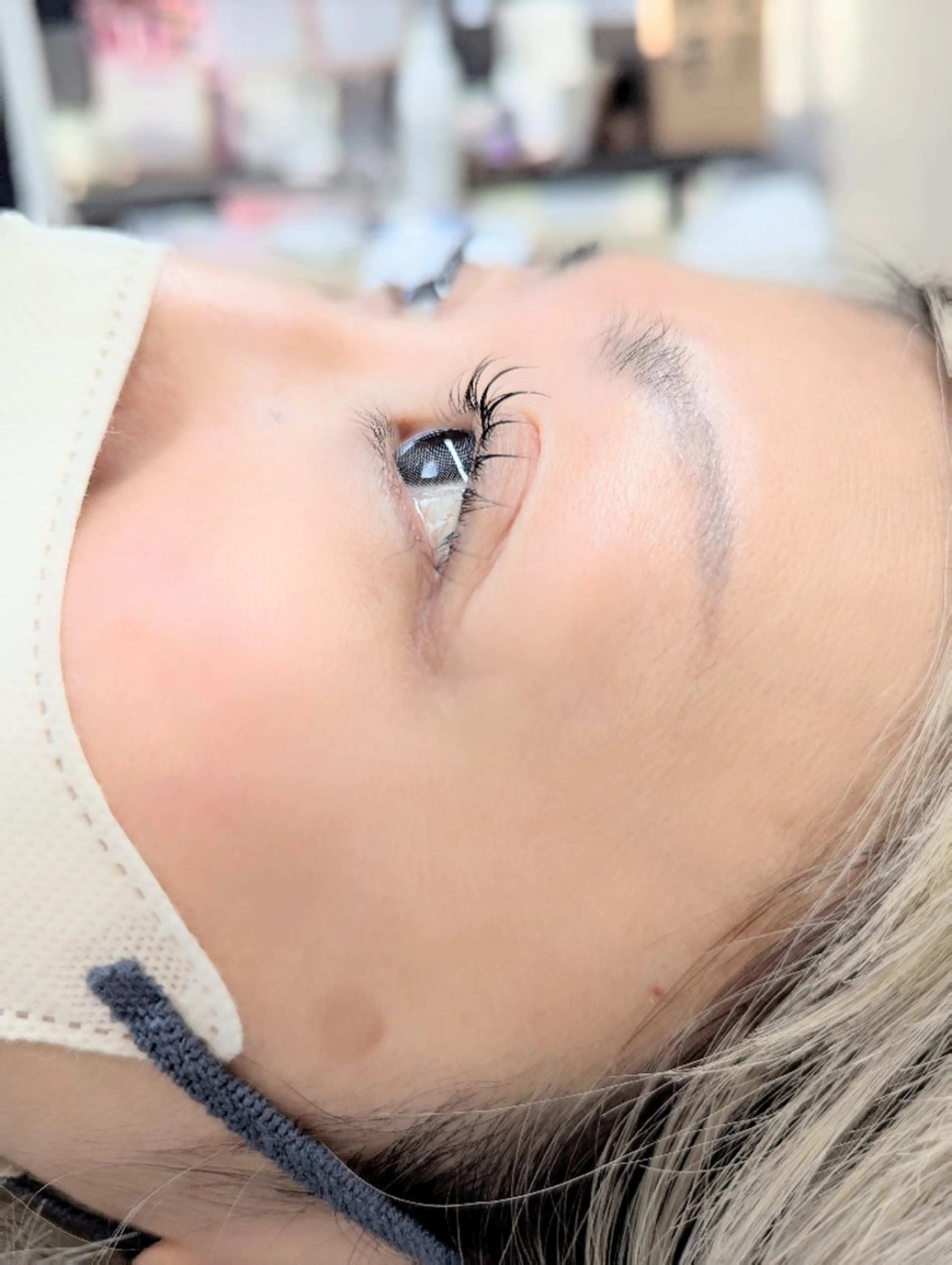 マツエク・マツパ Belles  Ailesのマツエク・マツパデザイン