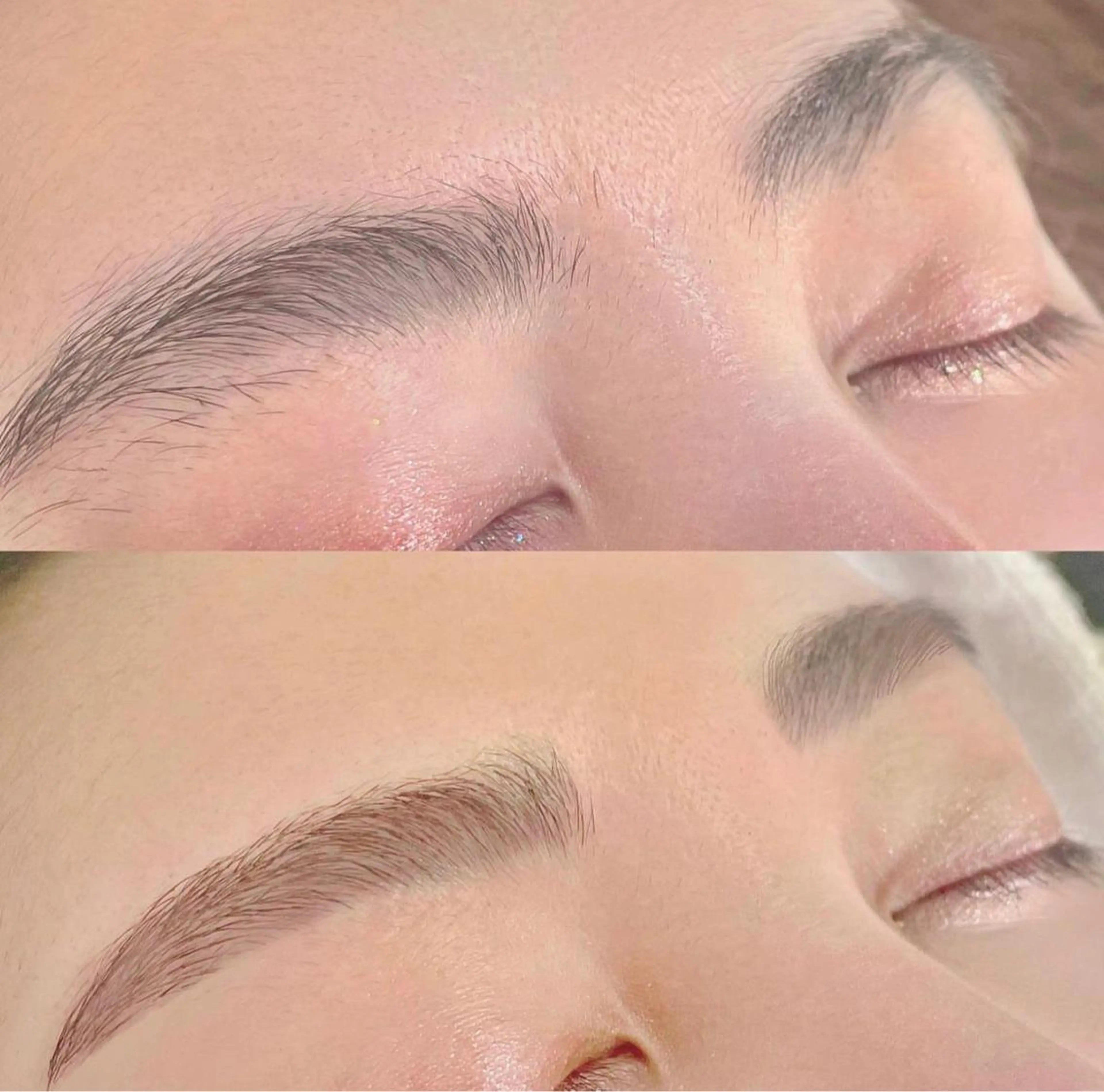 アイブロウ Paulele. 副店長Mizukiのマツエク・マツパデザイン