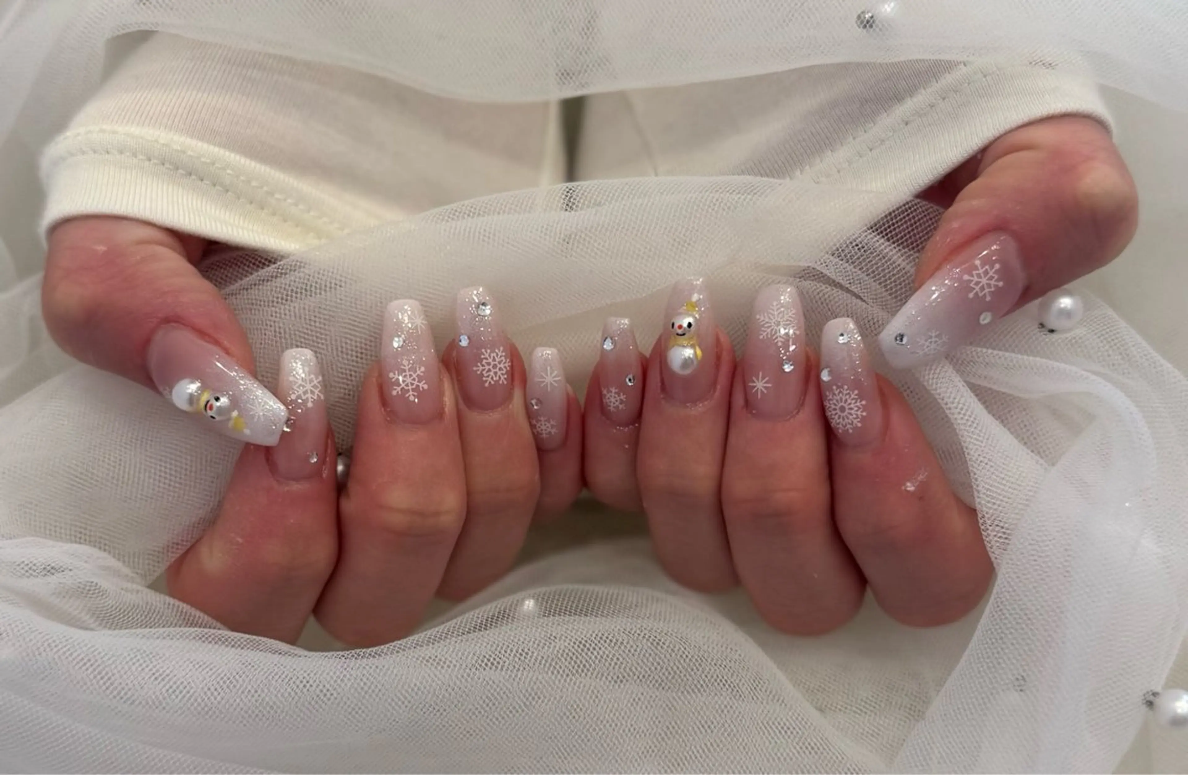 ネイル ハンドネイル nail salon belleのその他イメージ