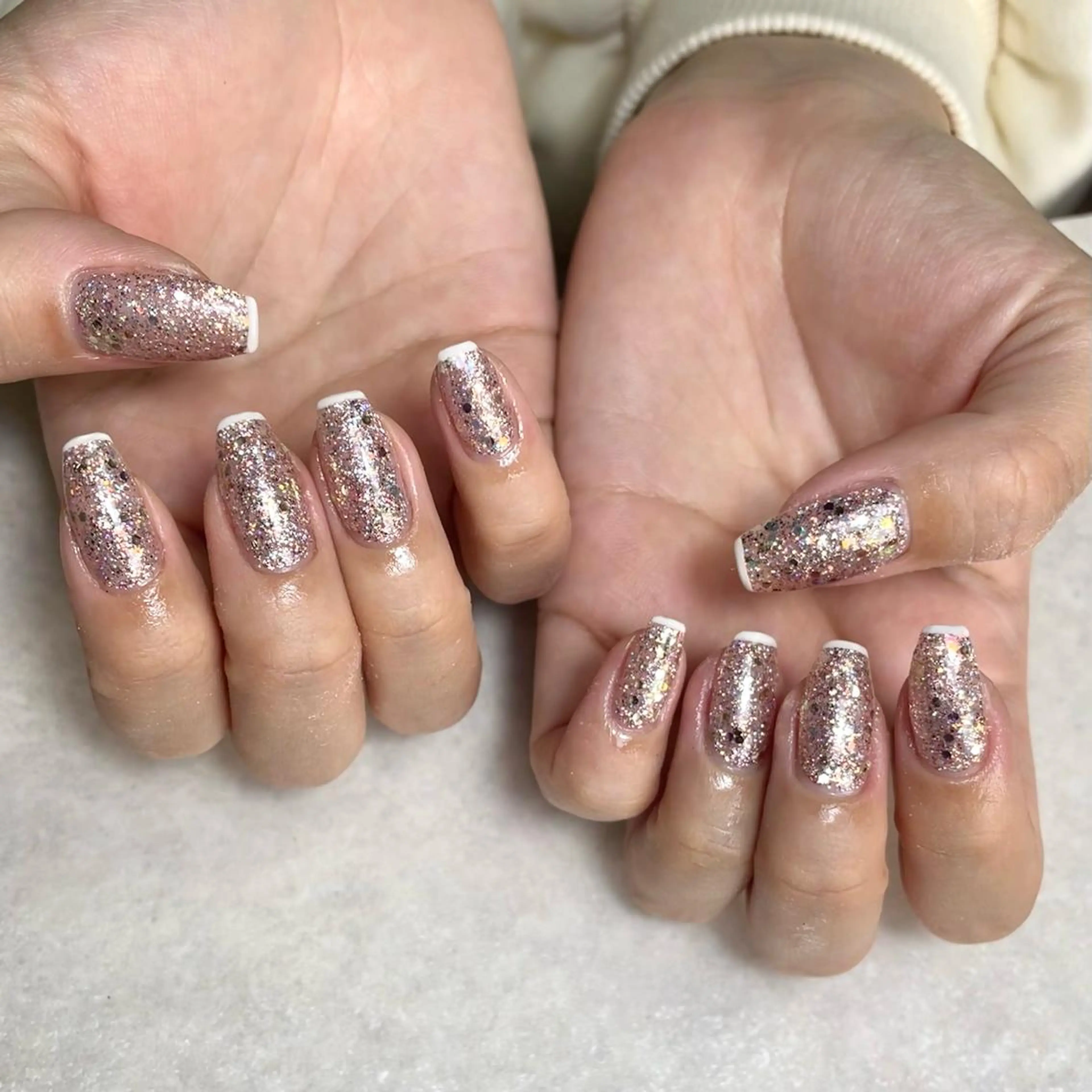 ネイル ハンドネイル arc nail KARINのネイルデザイン
