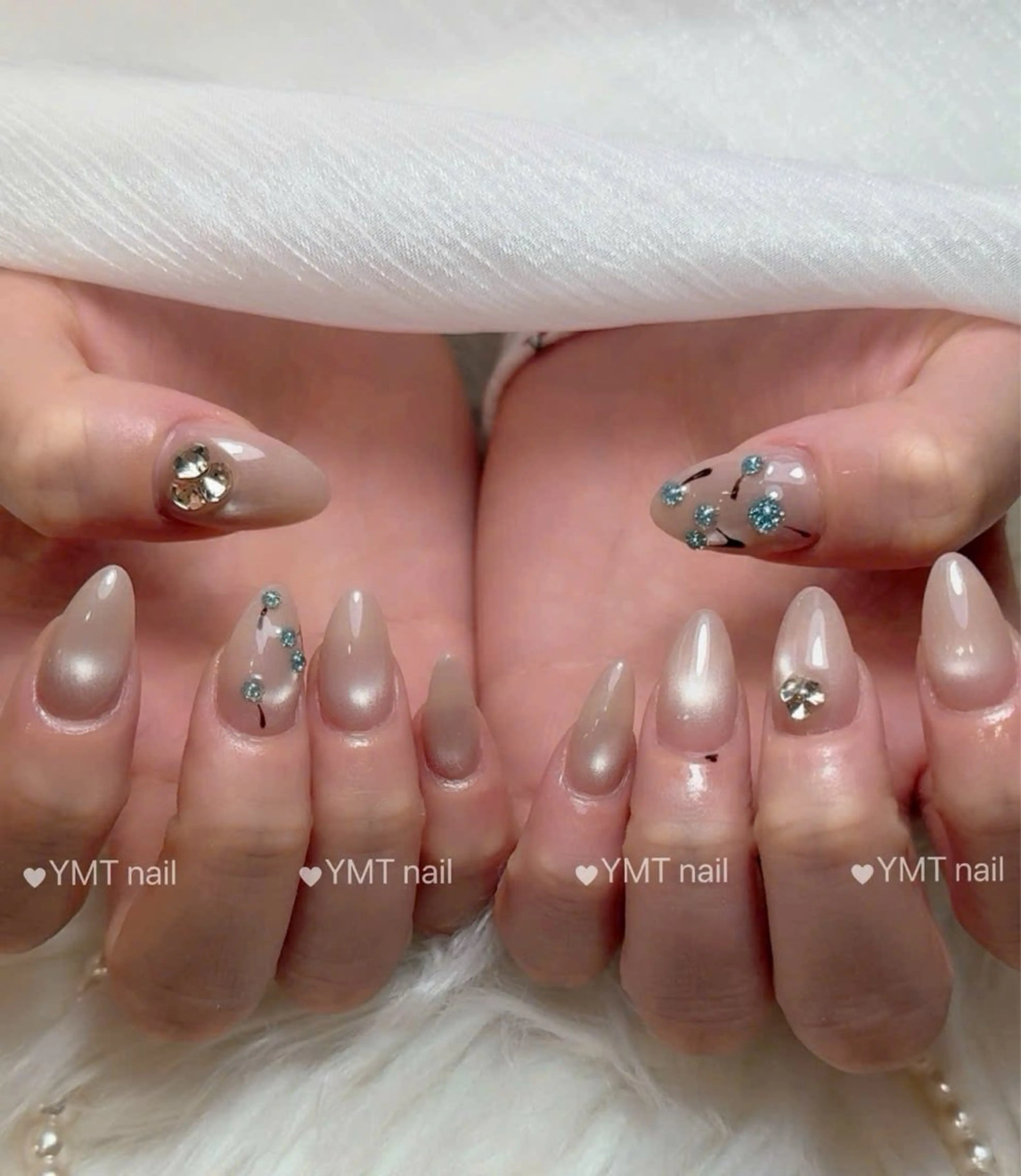 ネイル YMT． NailStudioのネイルデザイン