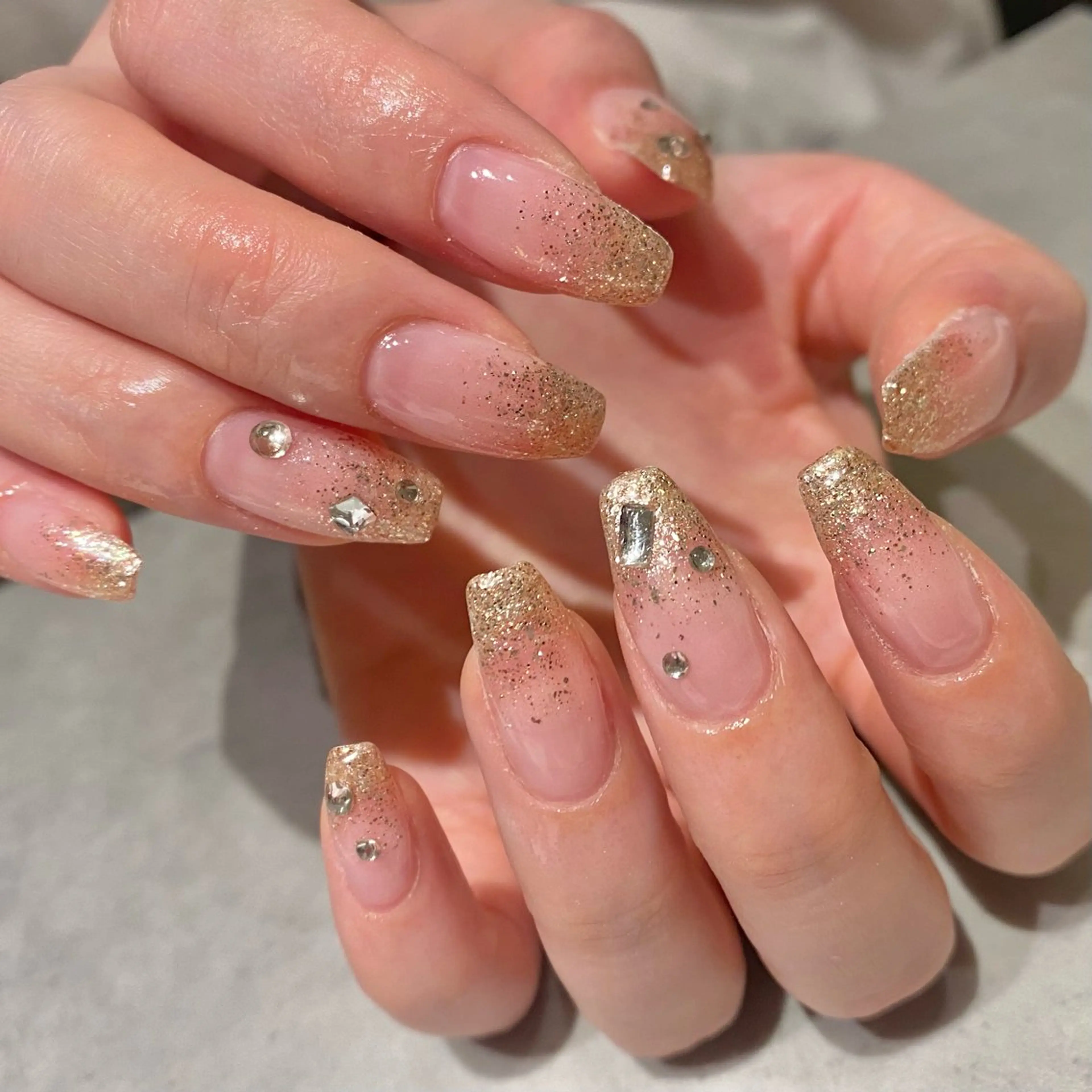 ネイル ハンドネイル repos-ルポ-所属・repos-ルポ- misuzu🌿のネイルデザイン