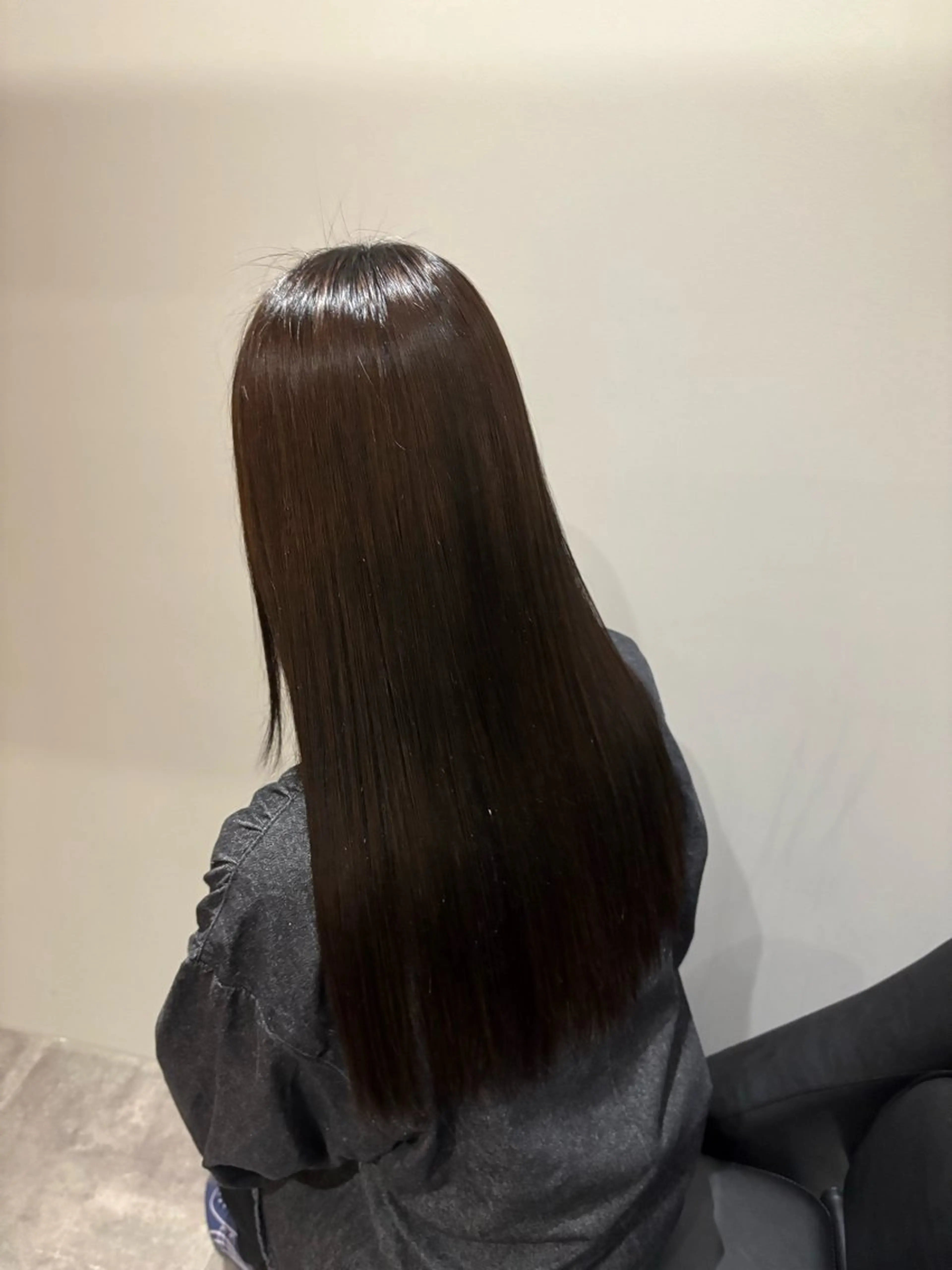 ロング 髪質改善/レイヤーカ ット/hatsuneのヘアスタイル