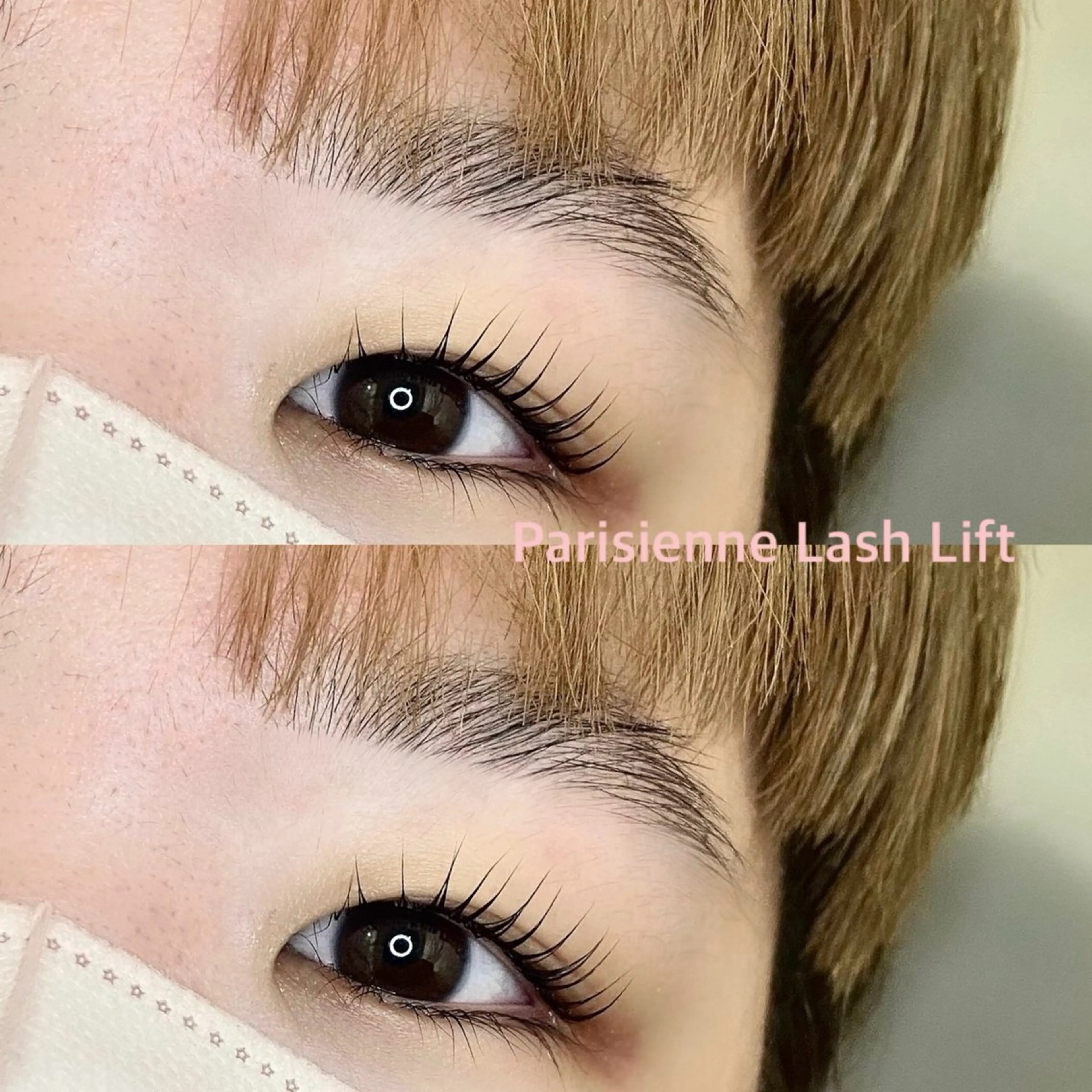 マツエク・マツパ 韓国束感まつ毛 💫 本町 淀屋橋/留美のマツエク・マツパデザイン