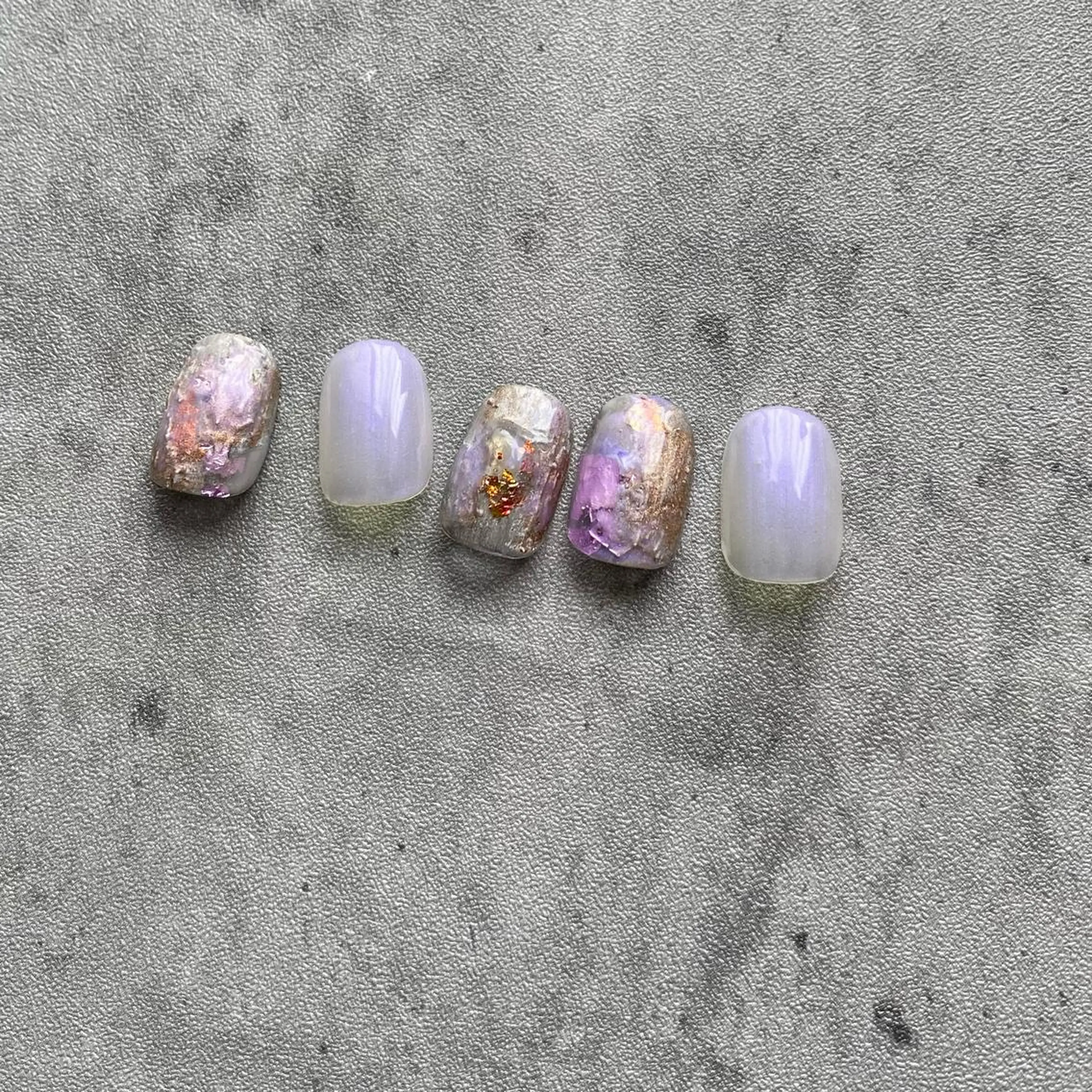 ネイル イハナ ihanaのネイルデザイン