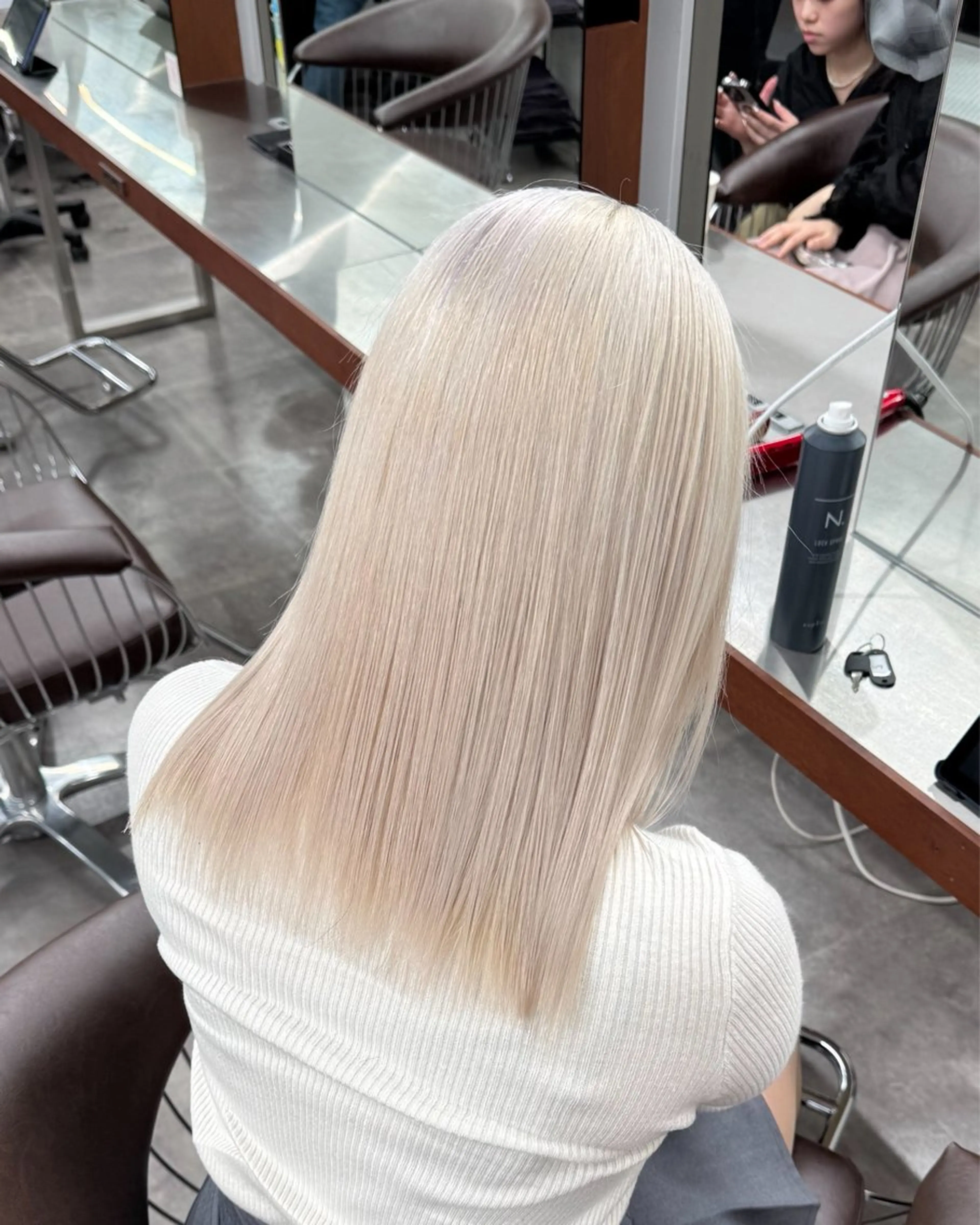 カラー 横浜/メンズカット /れあのヘアスタイル