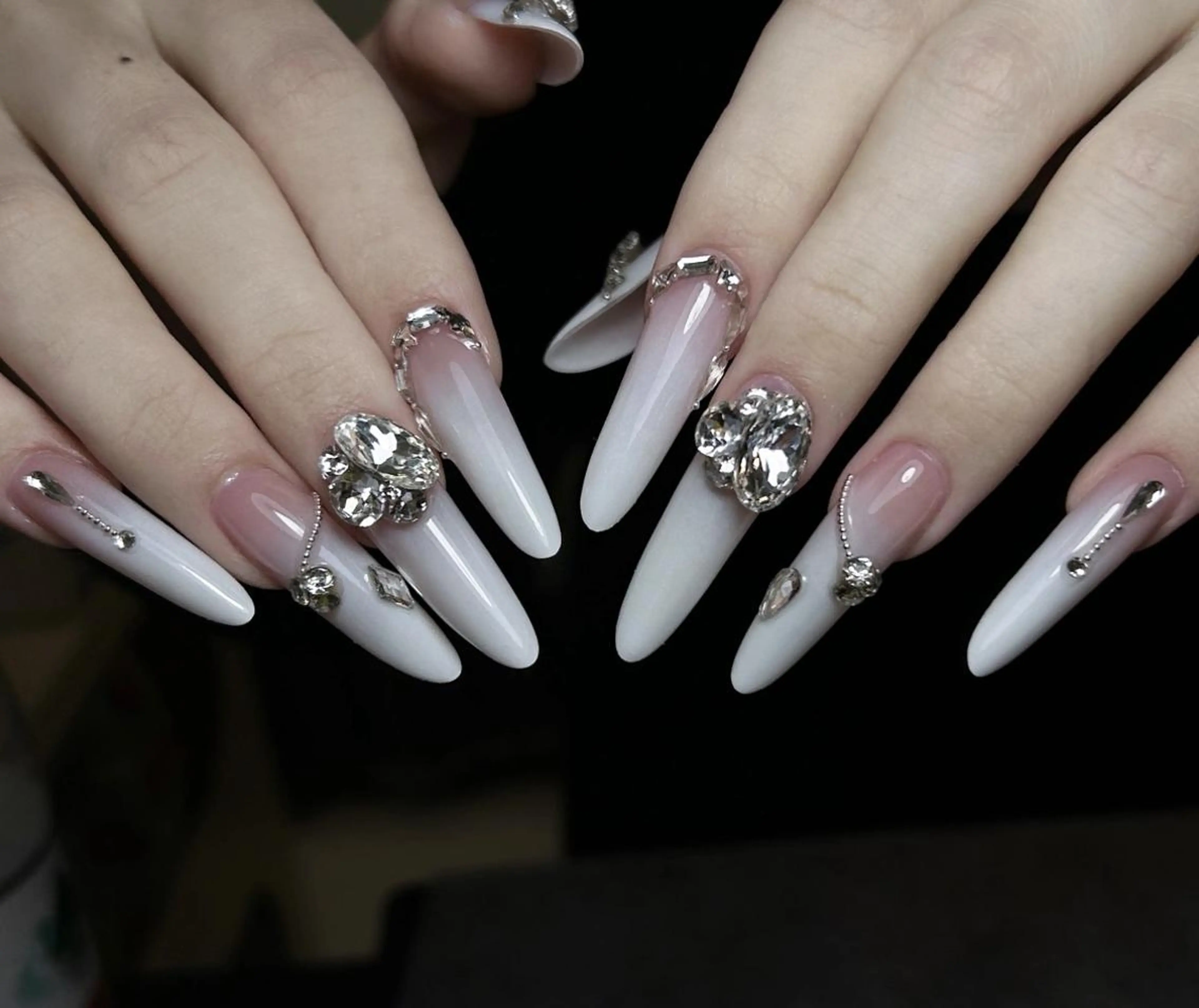ネイル ハンドネイル Molly _nailのネイルデザイン